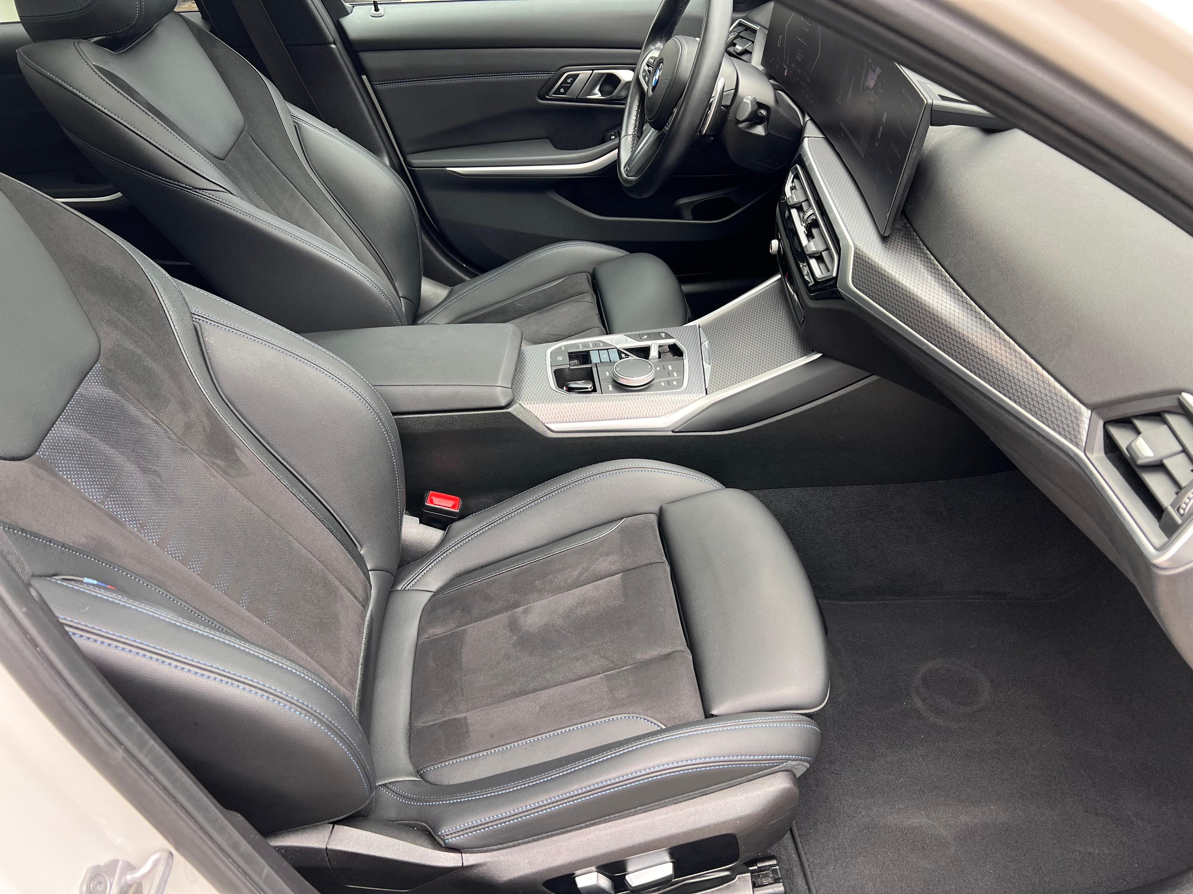 BMW 320d xDrive - Bild 13