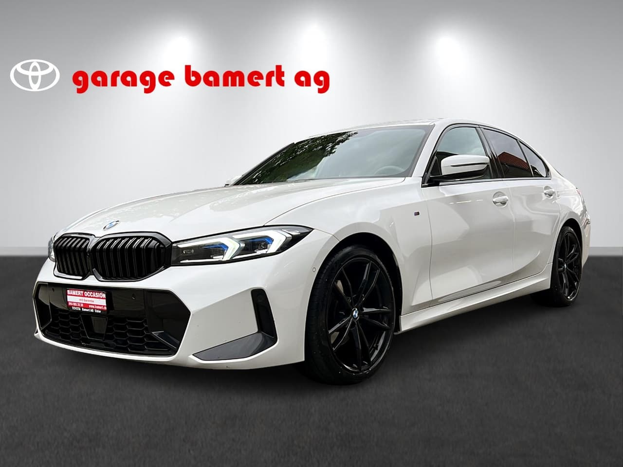 BMW 320d xDrive