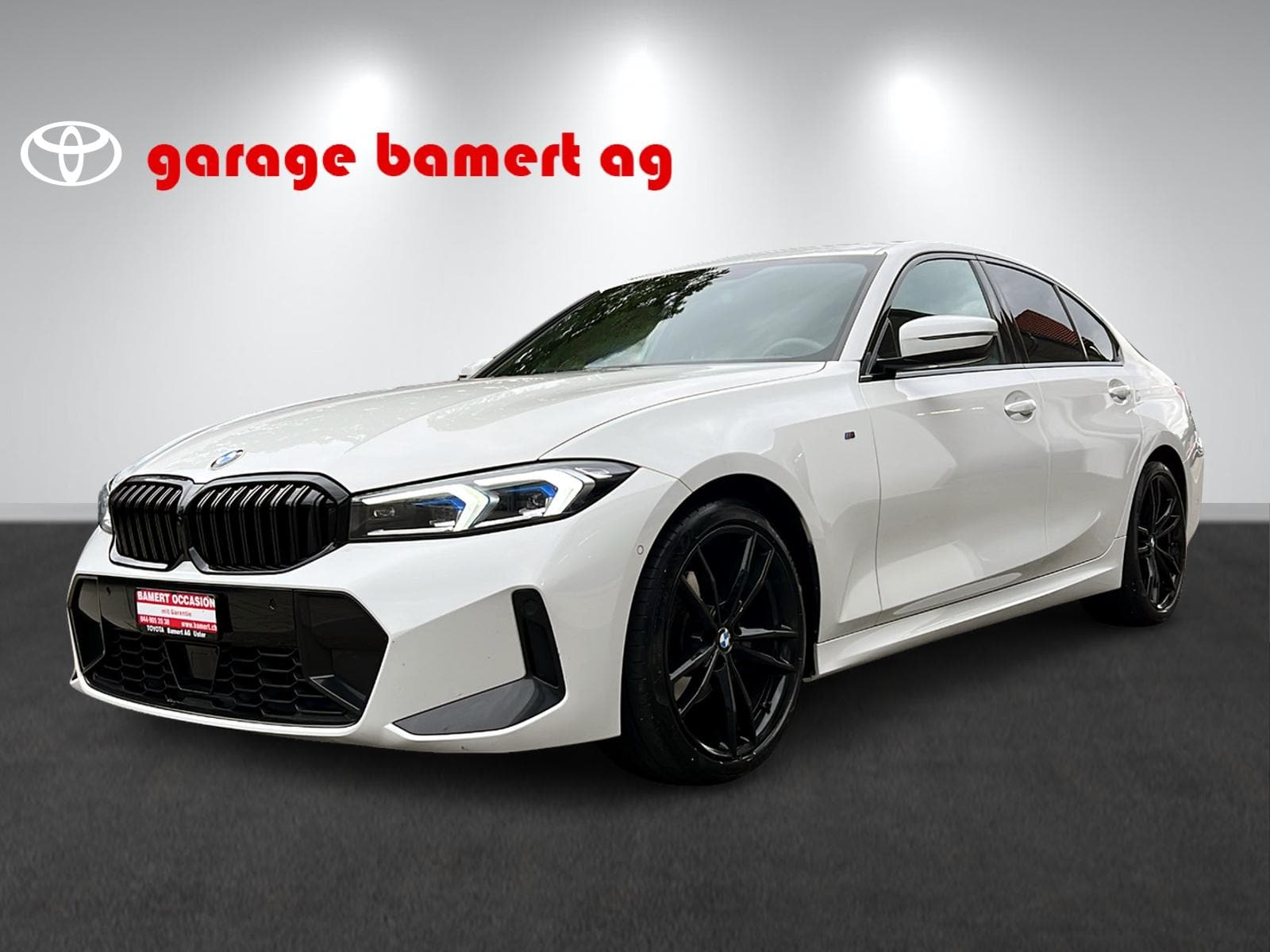 BMW 320d xDrive - Bild 1