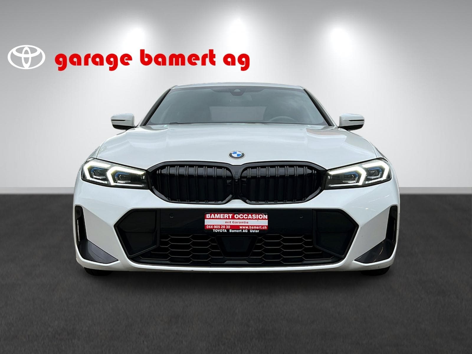 BMW 320d xDrive - Bild 2
