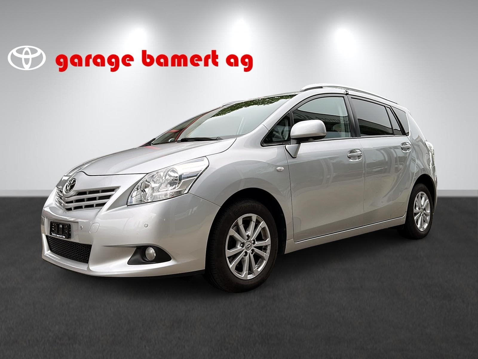TOYOTA Verso 1.8 VVT-i Luna Easy MiD 5P - Bild 1