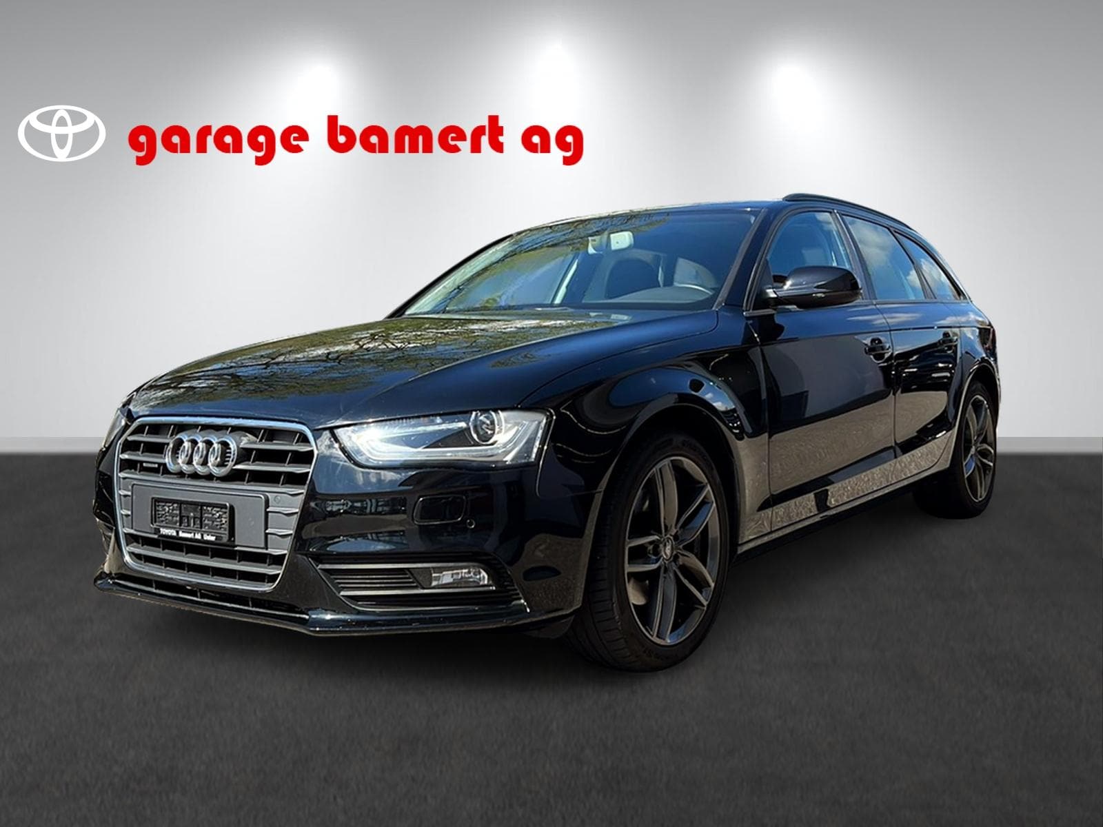 AUDI A4 Avant 2.0 TDI 150 quattro - Bild 1