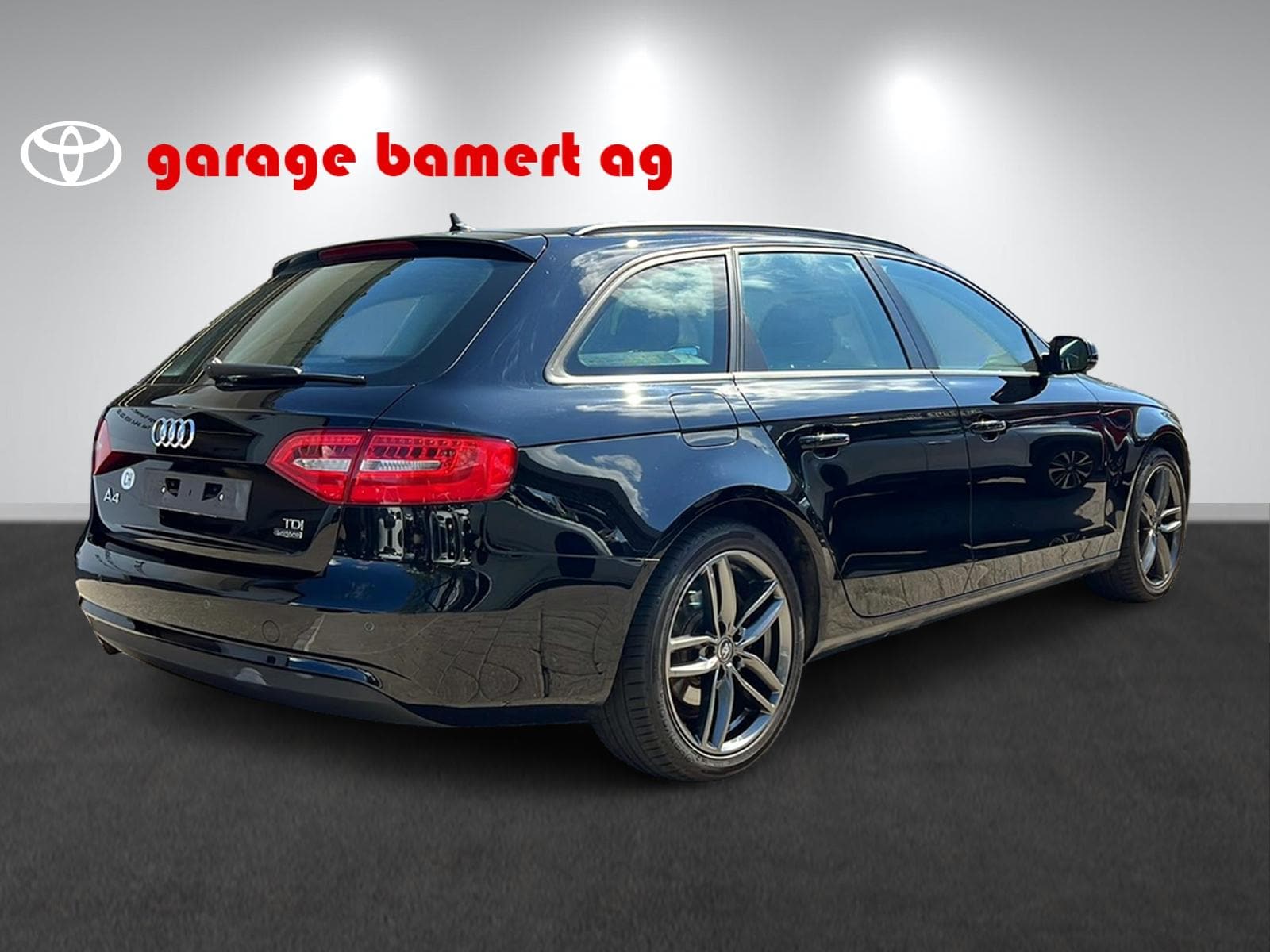 AUDI A4 Avant 2.0 TDI 150 quattro - Bild 6