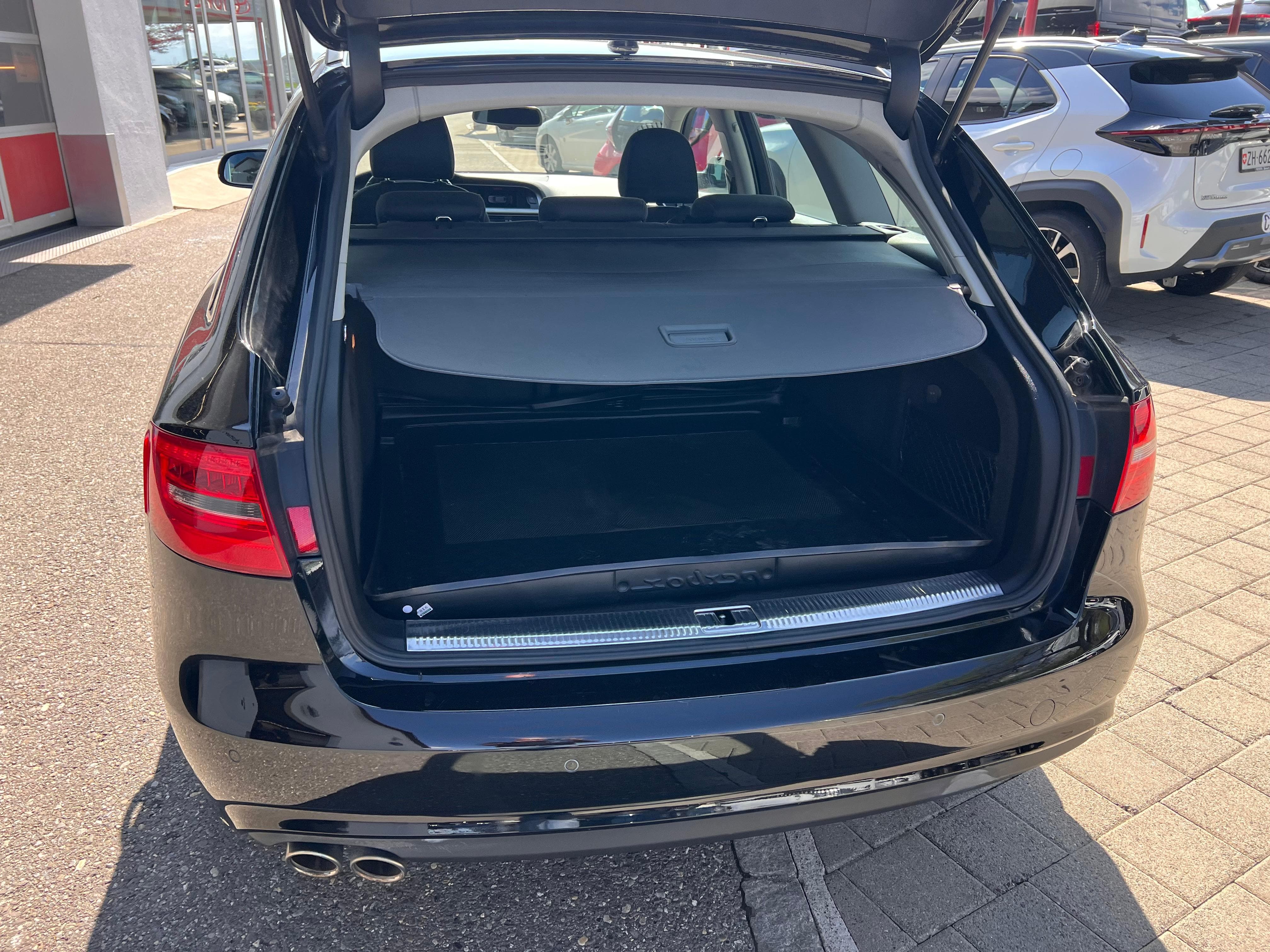 AUDI A4 Avant 2.0 TDI 150 quattro - Bild 7