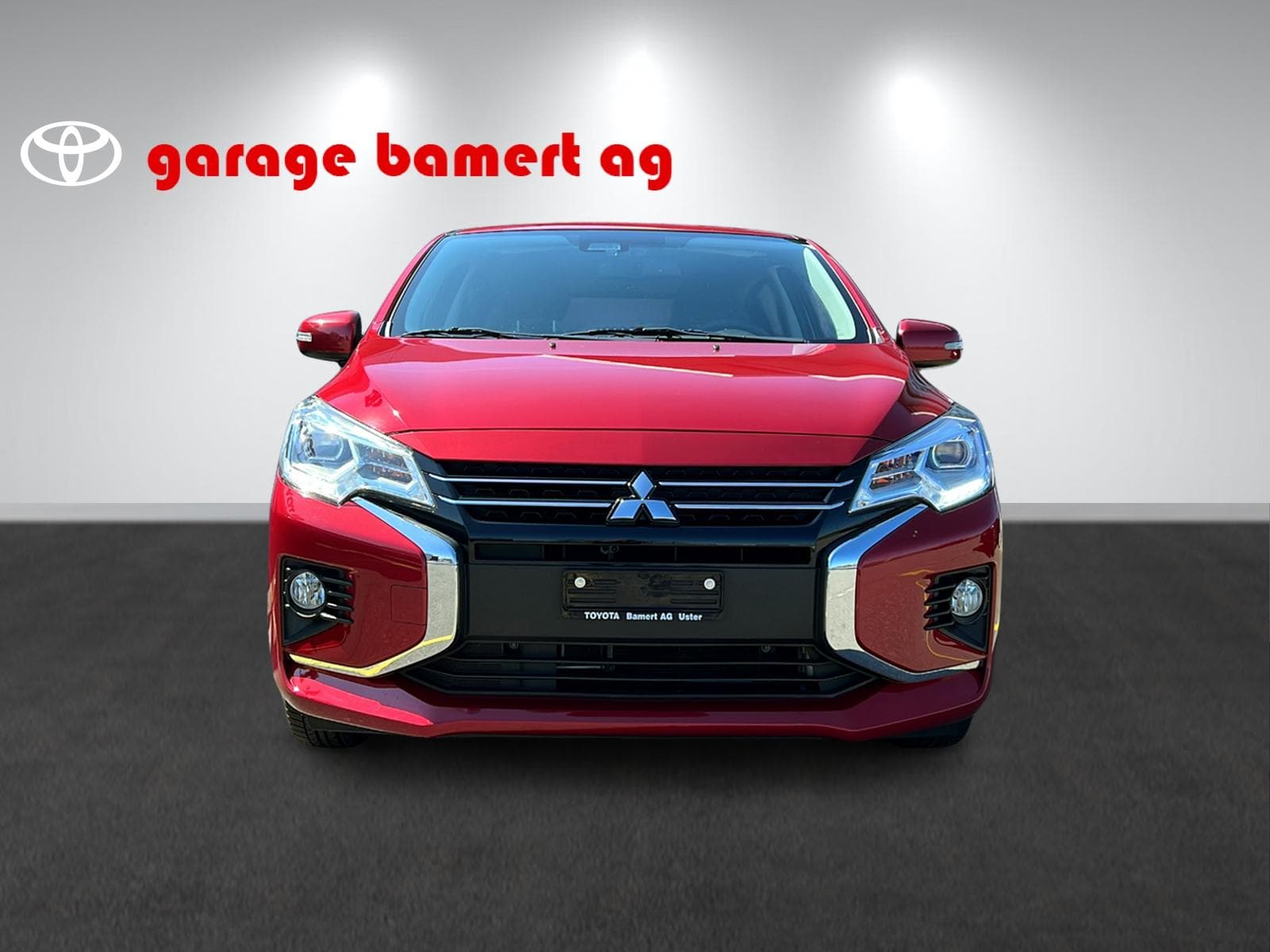 MITSUBISHI Space Star 1.2 MIVEC Intense+ - Bild 2