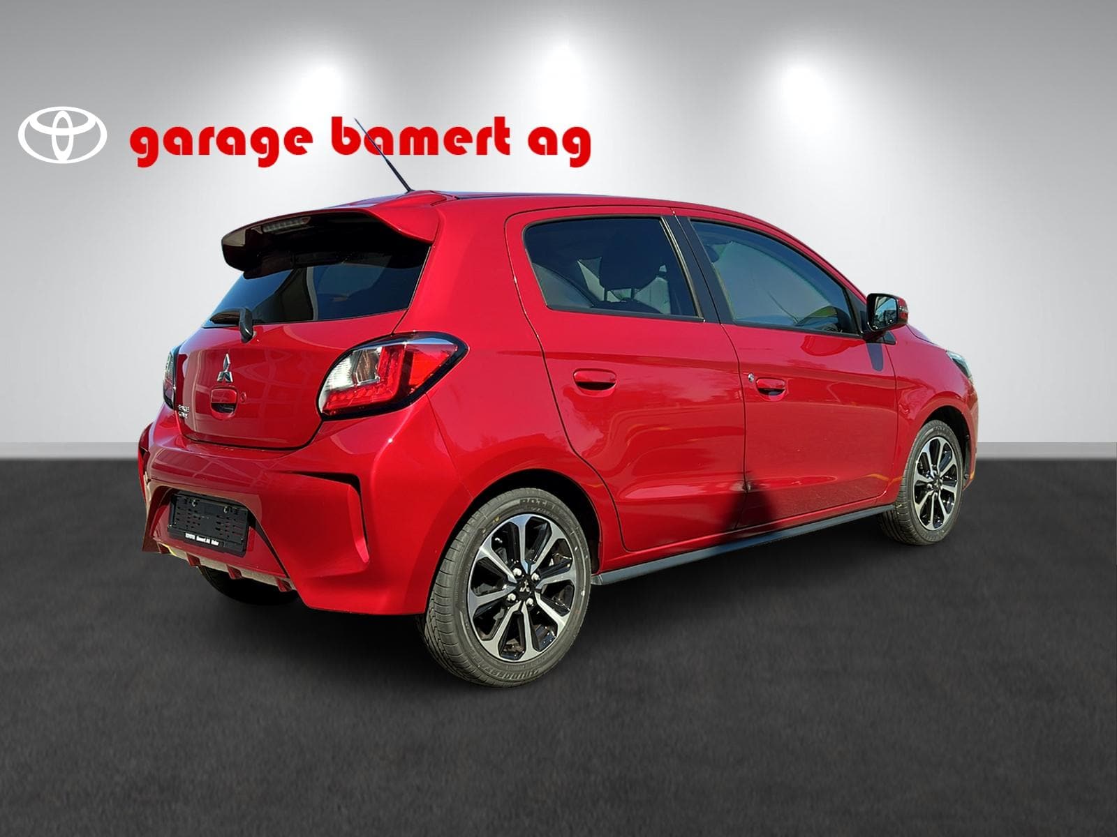 MITSUBISHI Space Star 1.2 MIVEC Intense+ - Bild 6
