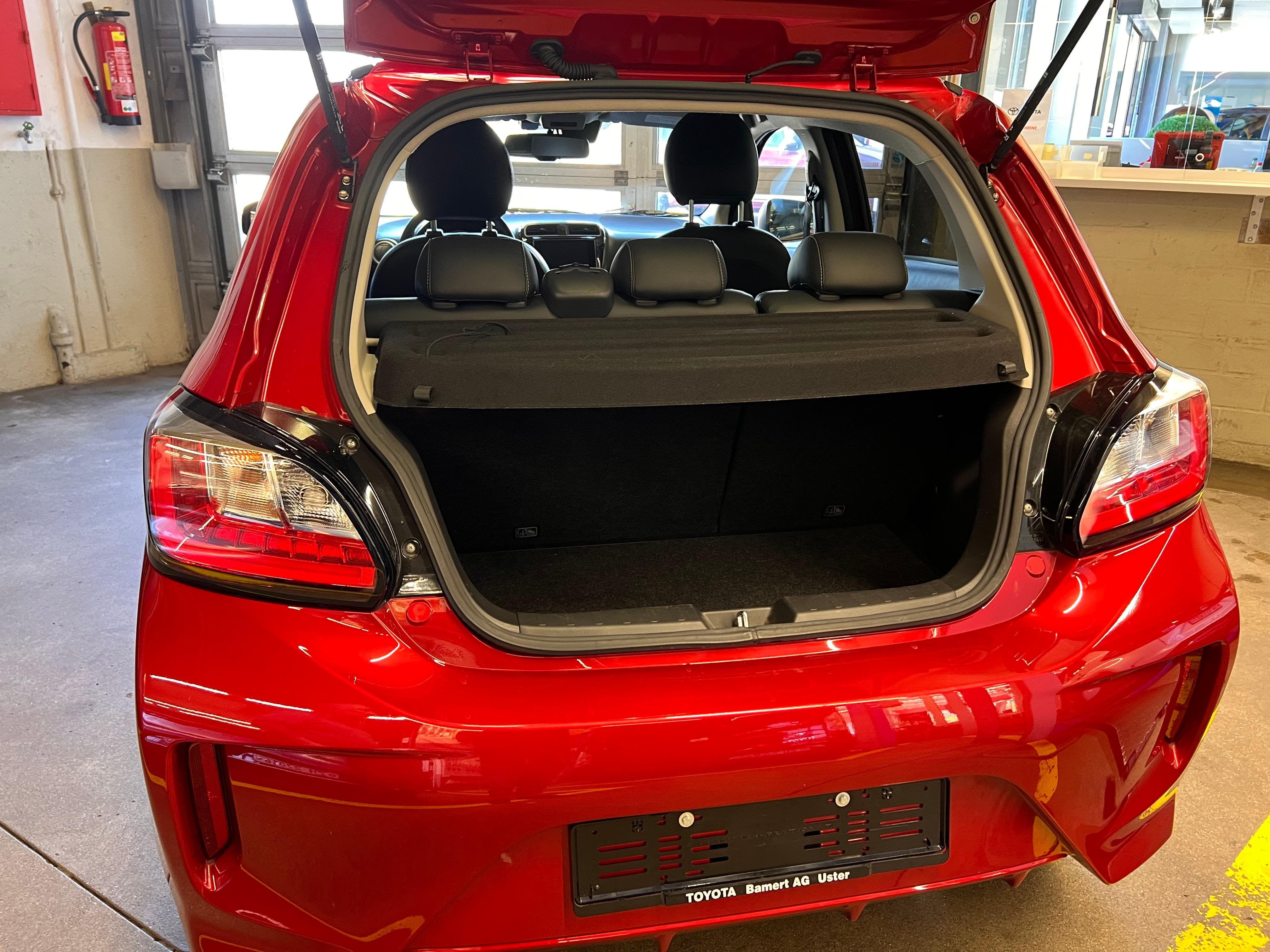 MITSUBISHI Space Star 1.2 MIVEC Intense+ - Bild 7