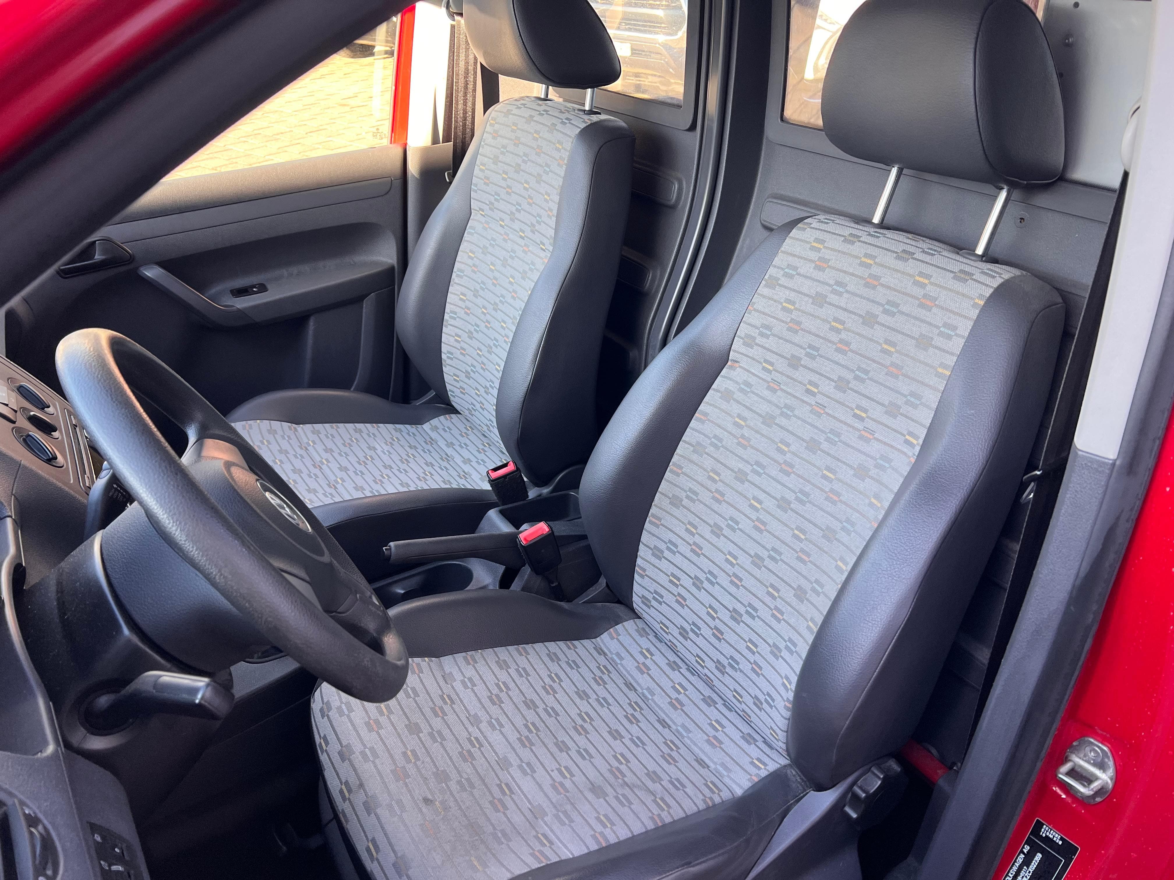 VW Caddy Kaw. 2.0 EcoFuel - Bild 11