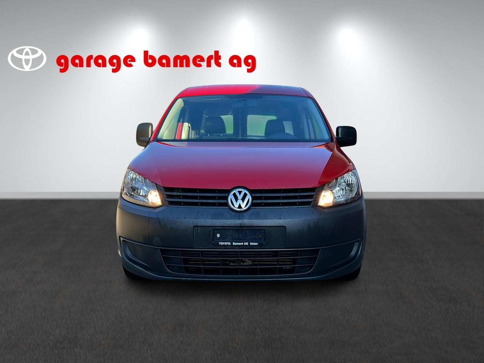 VW Caddy Kaw. 2.0 EcoFuel - Bild 2