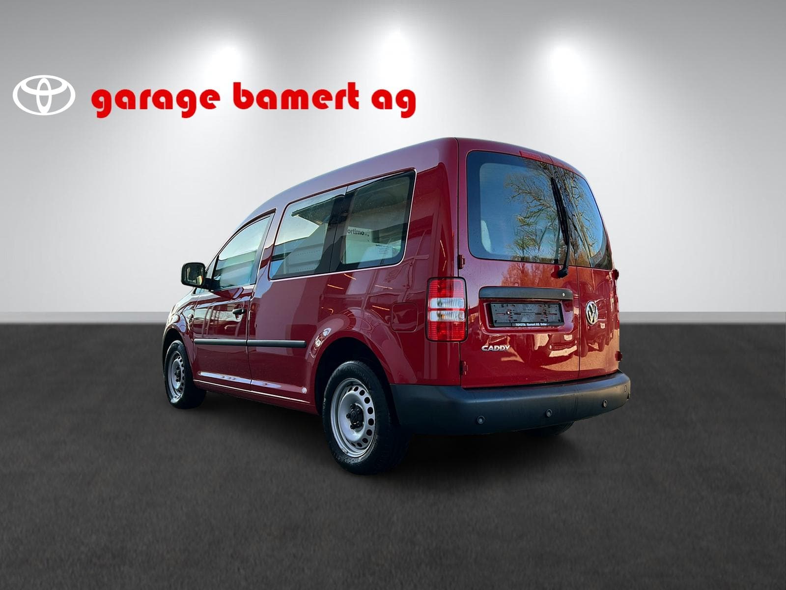 VW Caddy Kaw. 2.0 EcoFuel - Bild 4