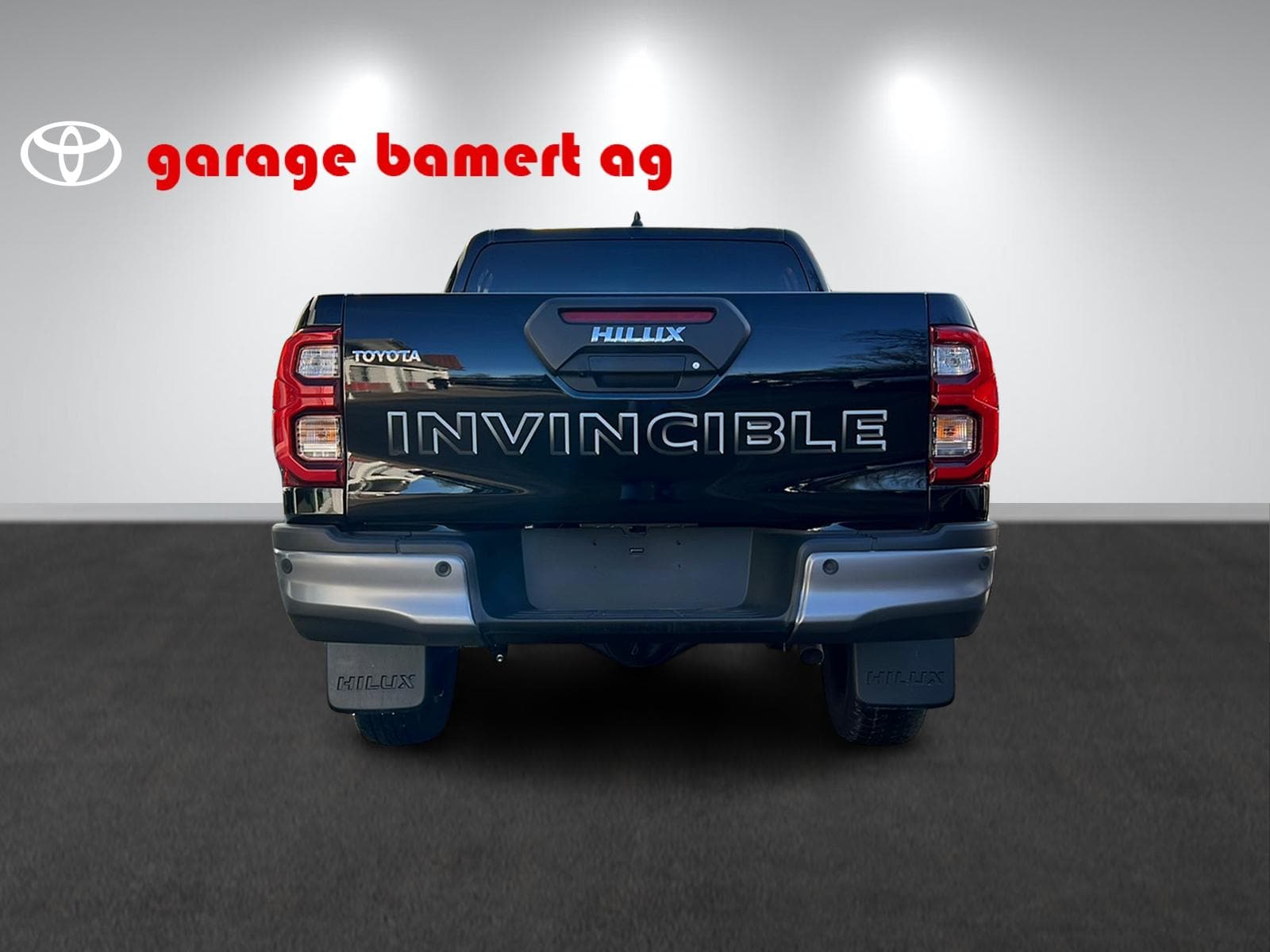 TOYOTA Hilux Double Cab.-Pick-up 2.8 D-4D MHEV 204 Invincible - Bild 5