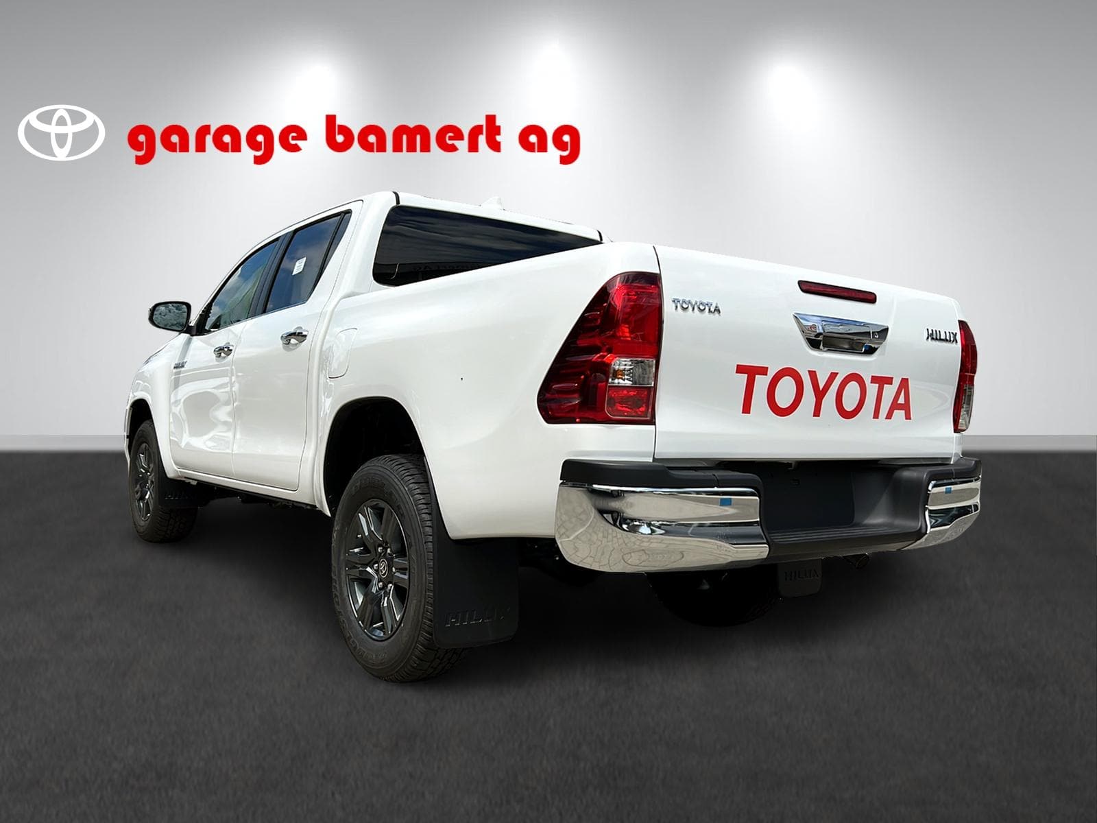 TOYOTA Hilux Double Cab.-Pick-up 2.8 D-4D MHEV 204 Style - Bild 4