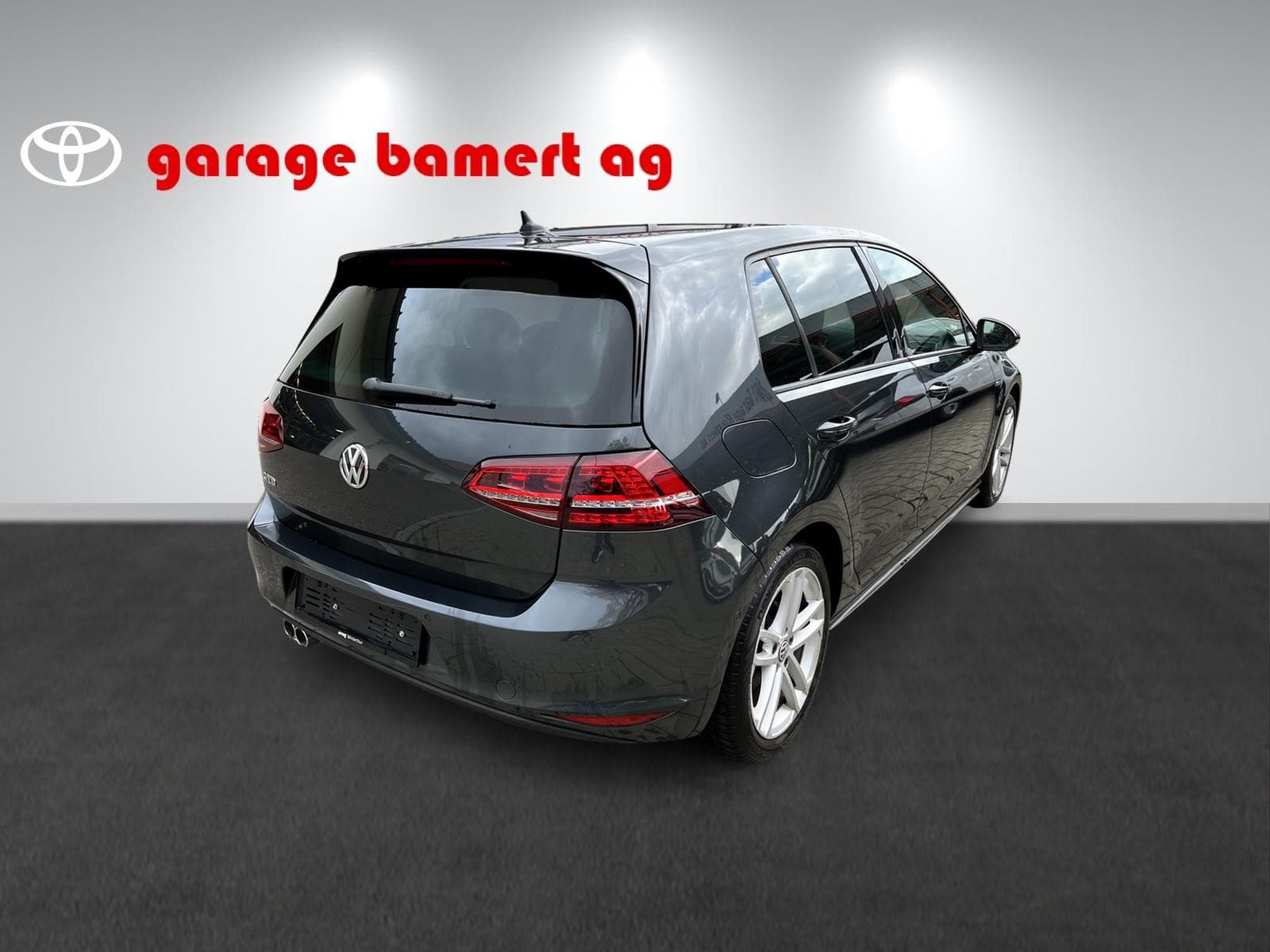 VW Golf VII 2.0 TDI GTD - Bild 6