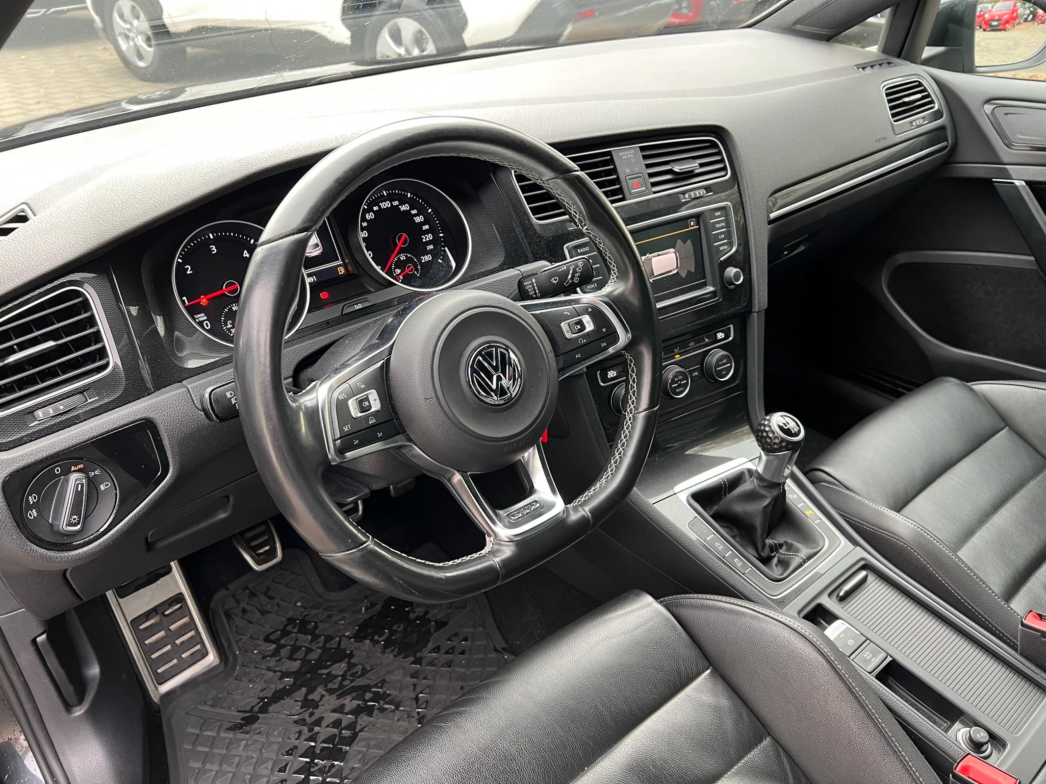 VW Golf VII 2.0 TDI GTD - Bild 7