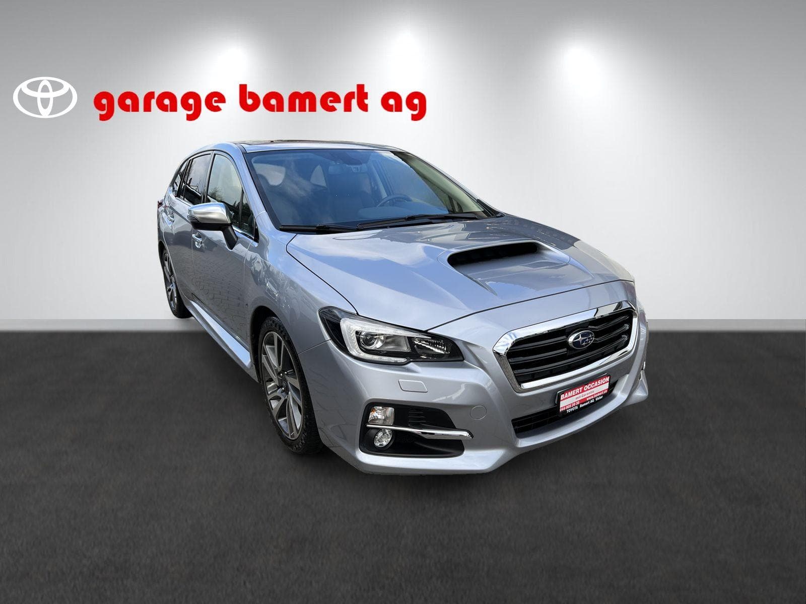SUBARU Levorg 1.6 DIT Luxury S - Bild 3