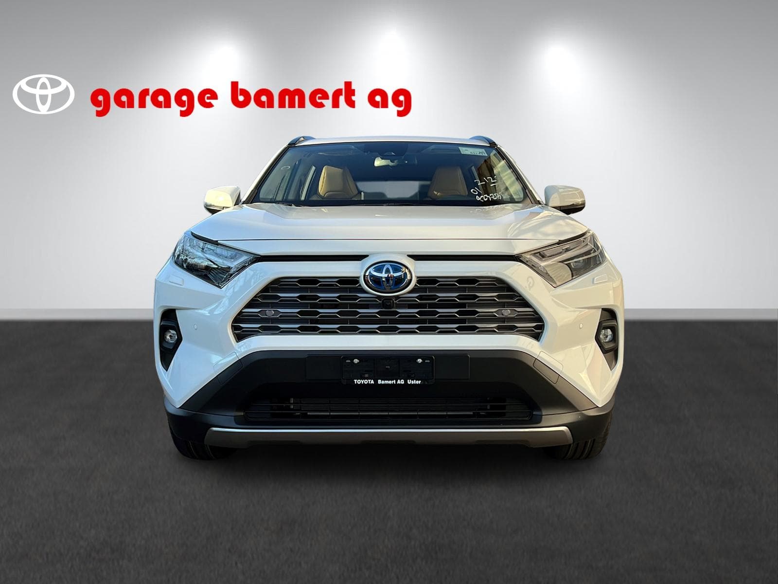 TOYOTA RAV4 2.5 HSD Premium - Bild 2