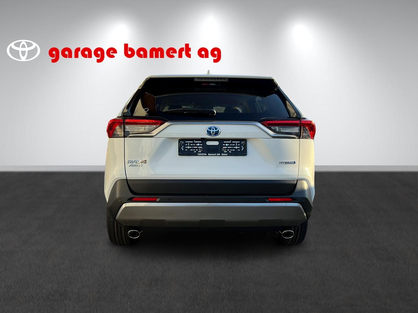 TOYOTA RAV4 2.5 HSD Premium - Bild 5