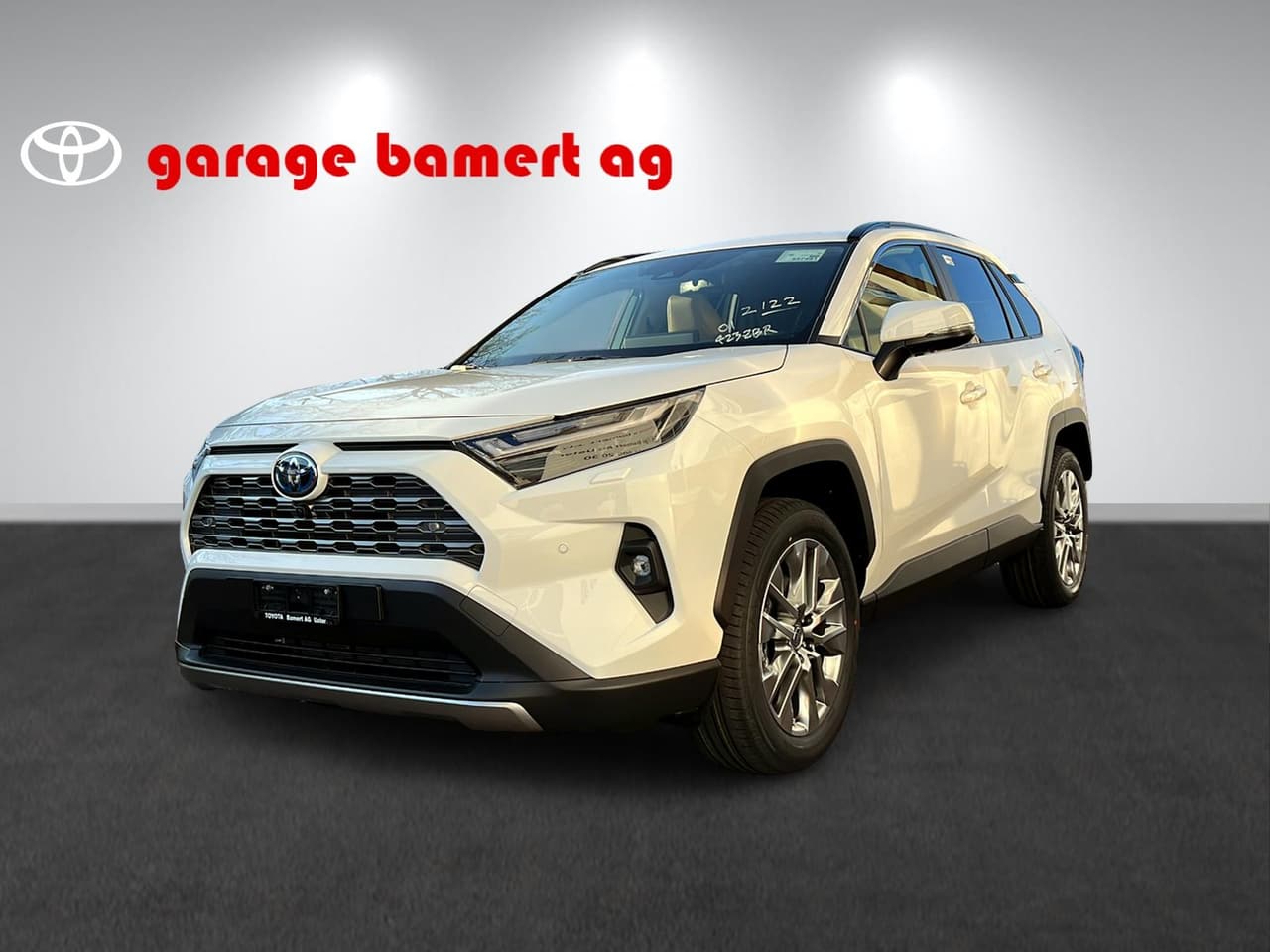 TOYOTA RAV4 2.5 HSD Premium