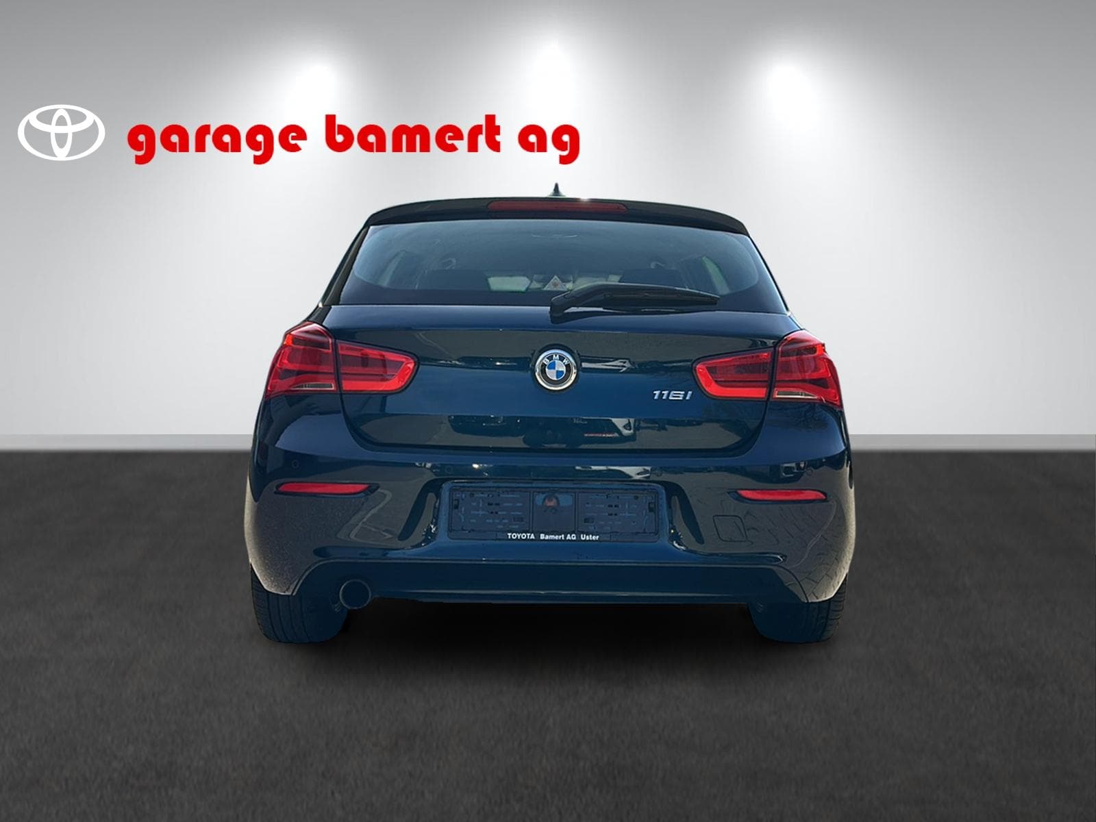 BMW 116i Business - Bild 5