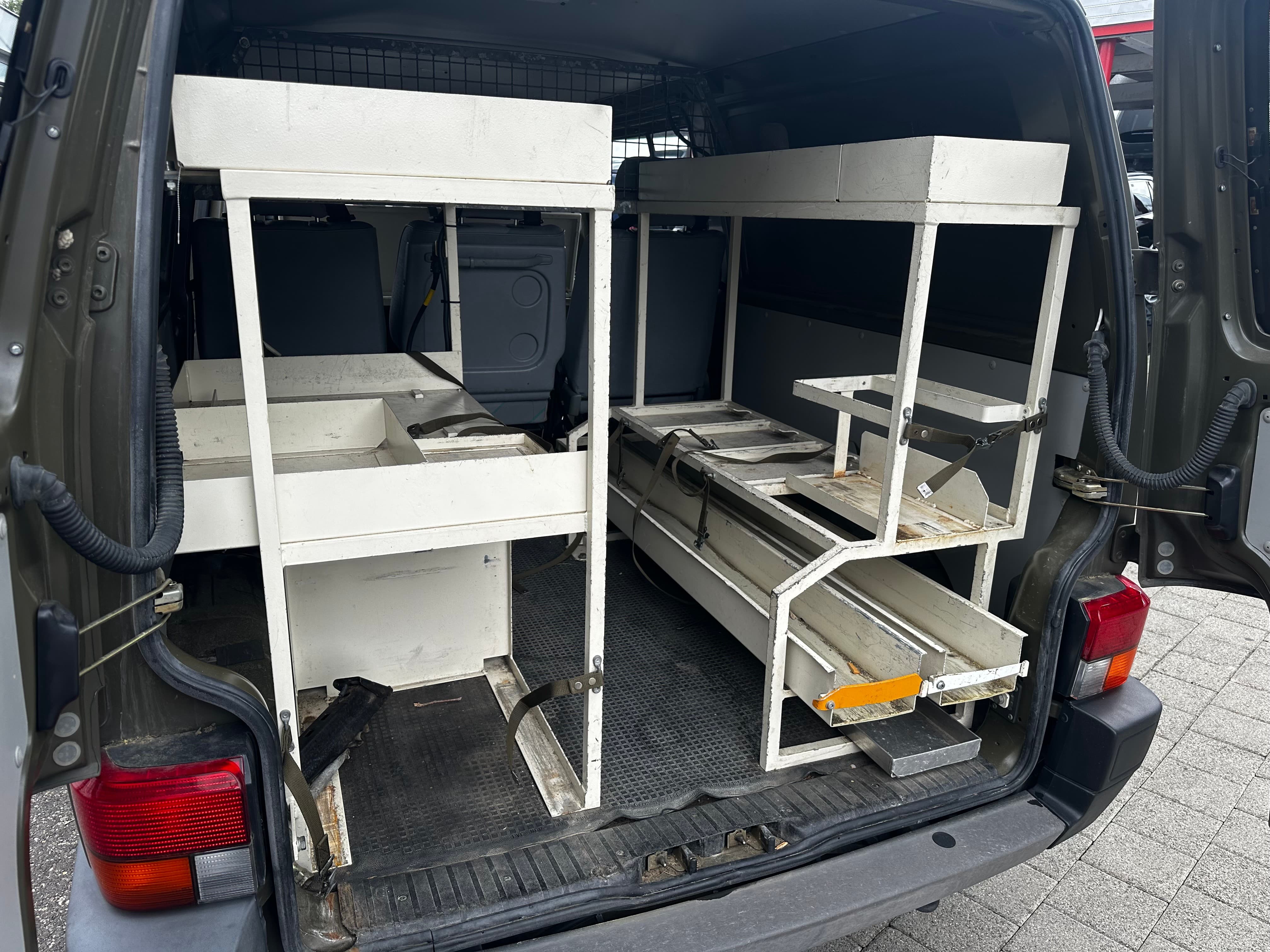 VW Syncro - Bild 12