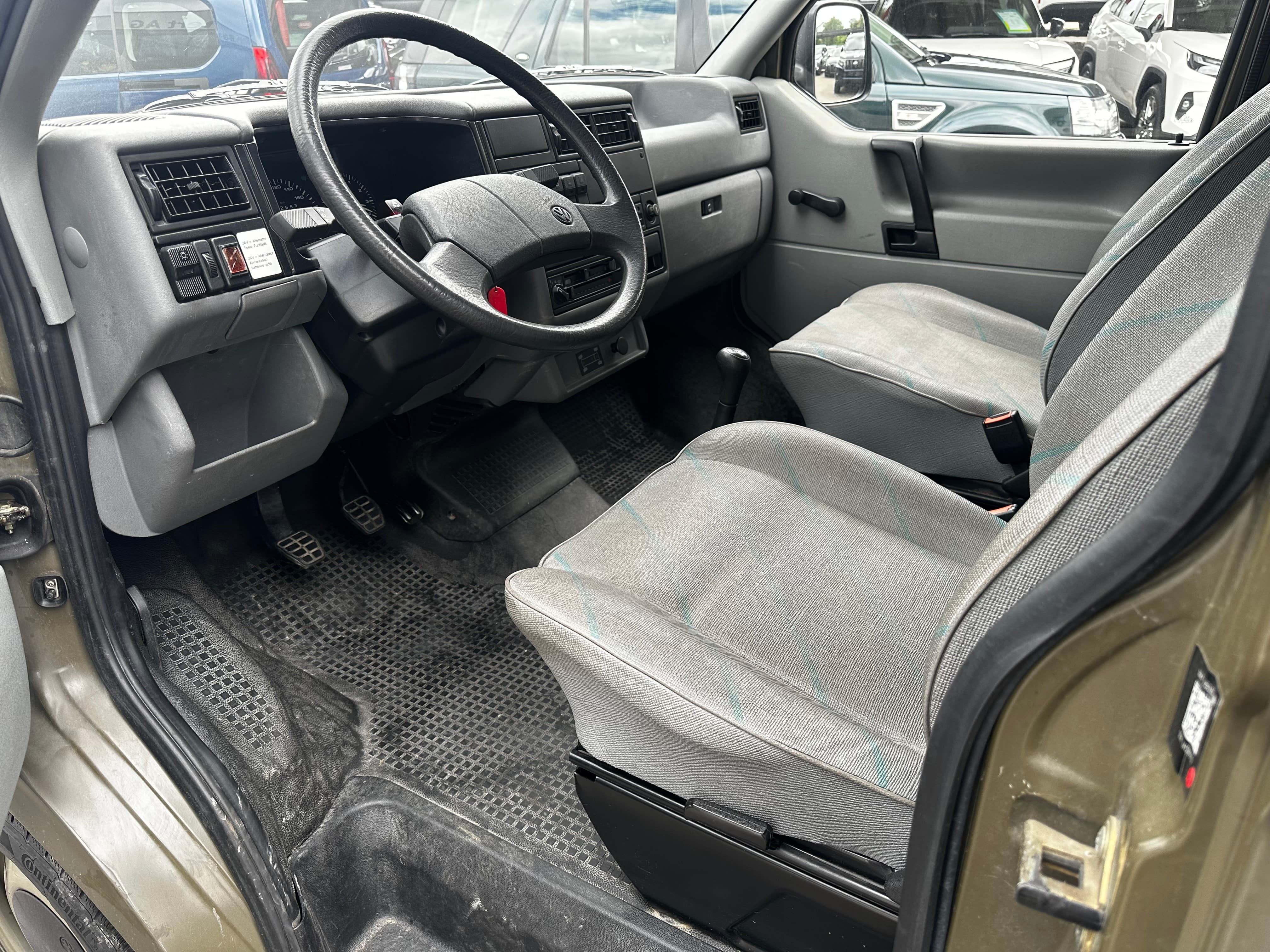VW Syncro - Bild 8