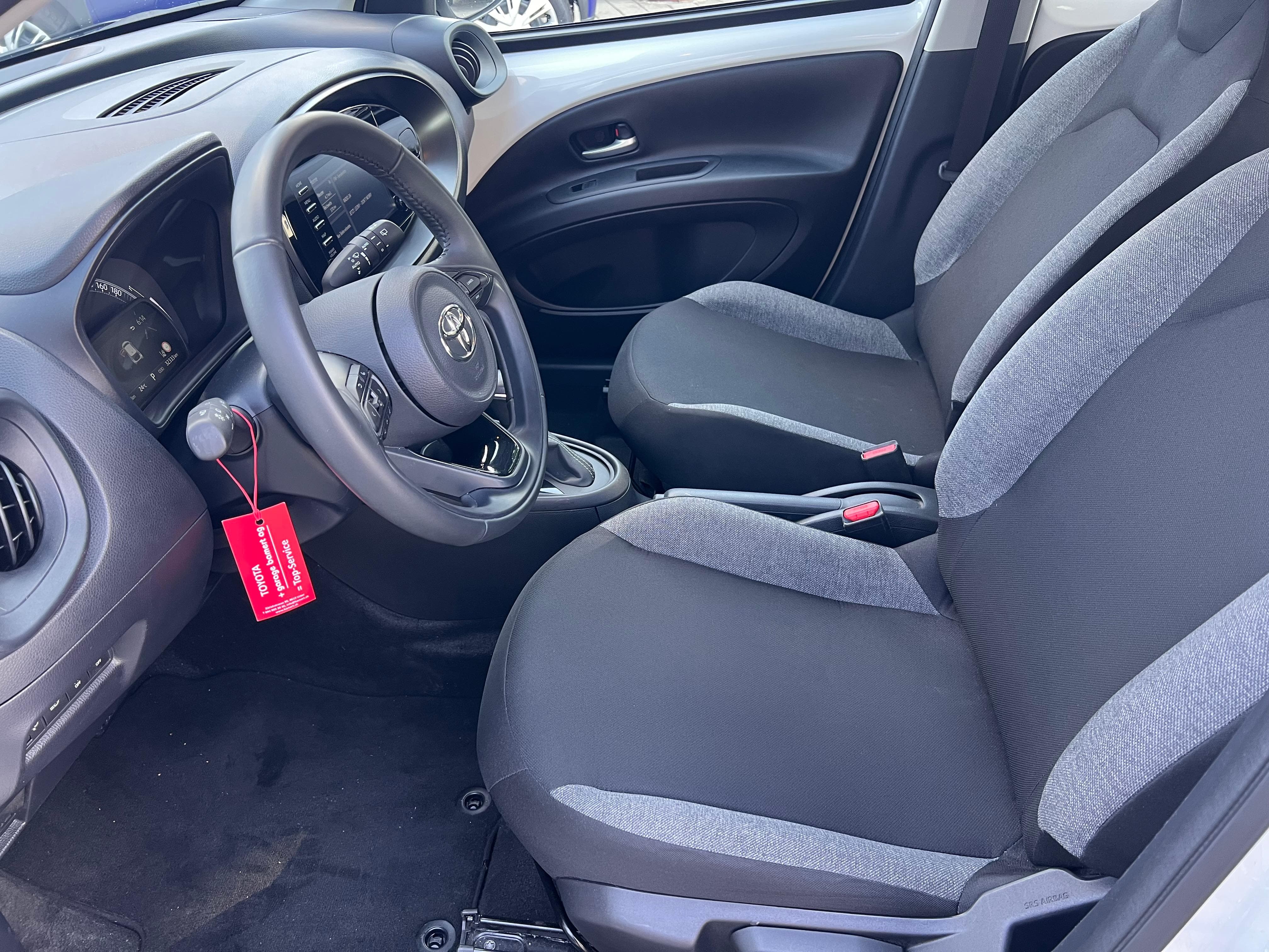 TOYOTA Aygo X 1.0 VVT-i Comfort - Bild 8