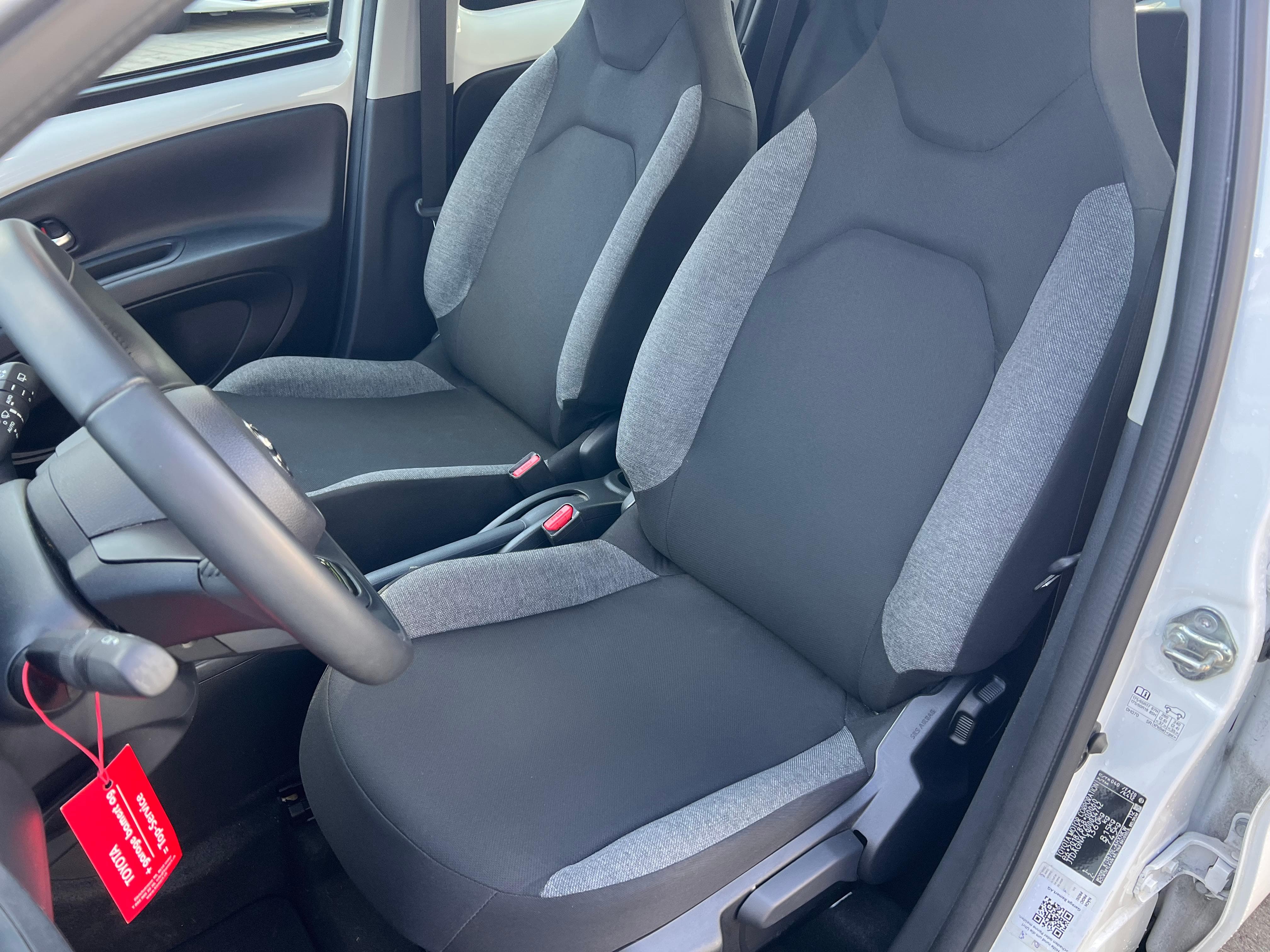 TOYOTA Aygo X 1.0 VVT-i Comfort - Bild 9