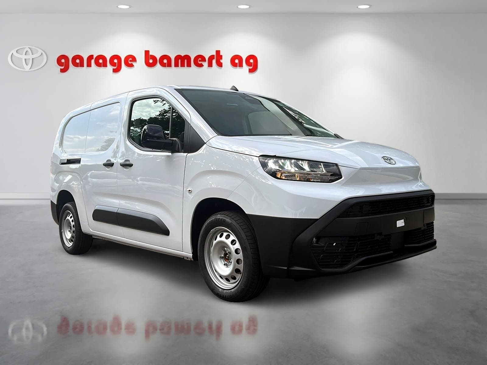 TOYOTA PROACE CITY Van L2 1.5 D Active - Bild 3