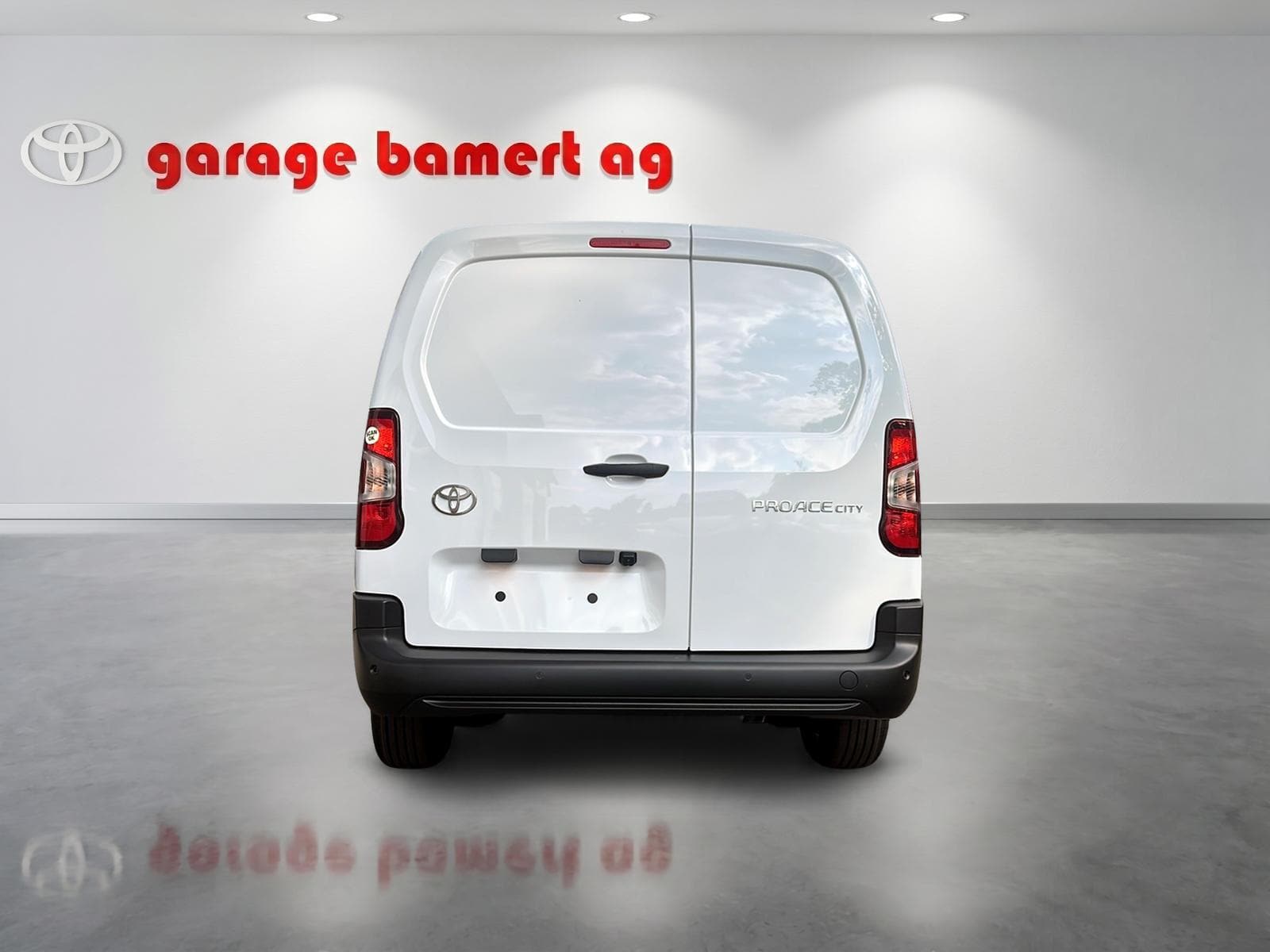 TOYOTA PROACE CITY Van L2 1.5 D Active - Bild 5