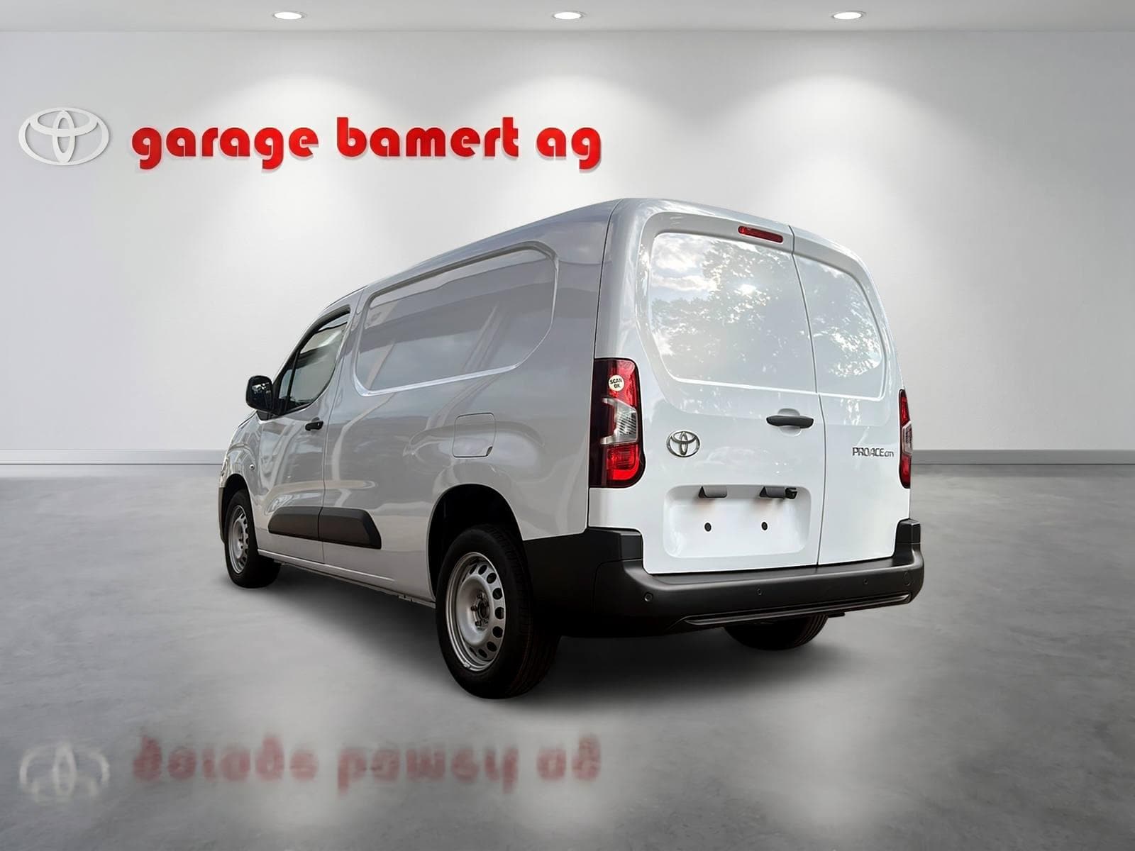 TOYOTA PROACE CITY Van L2 1.5 D Active - Bild 4