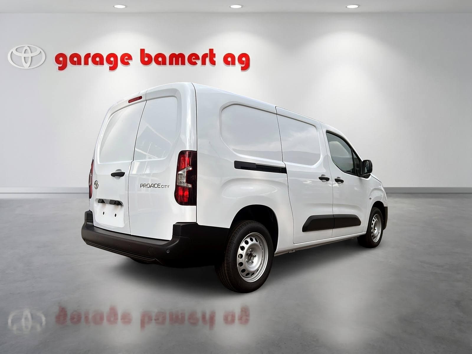 TOYOTA PROACE CITY Van L2 1.5 D Active - Bild 6