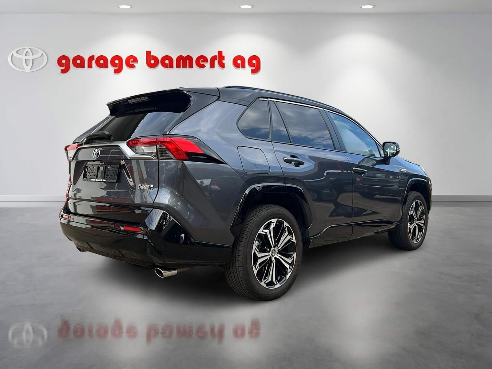 TOYOTA RAV4 2.5 Plug-In-Hybrid Platinum - Bild 6