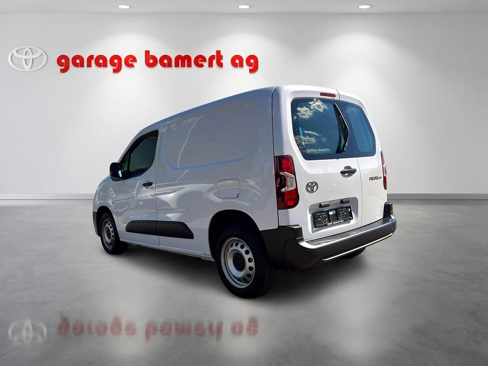 TOYOTA PROACE CITY Van L1 1.5 D Active - Bild 4