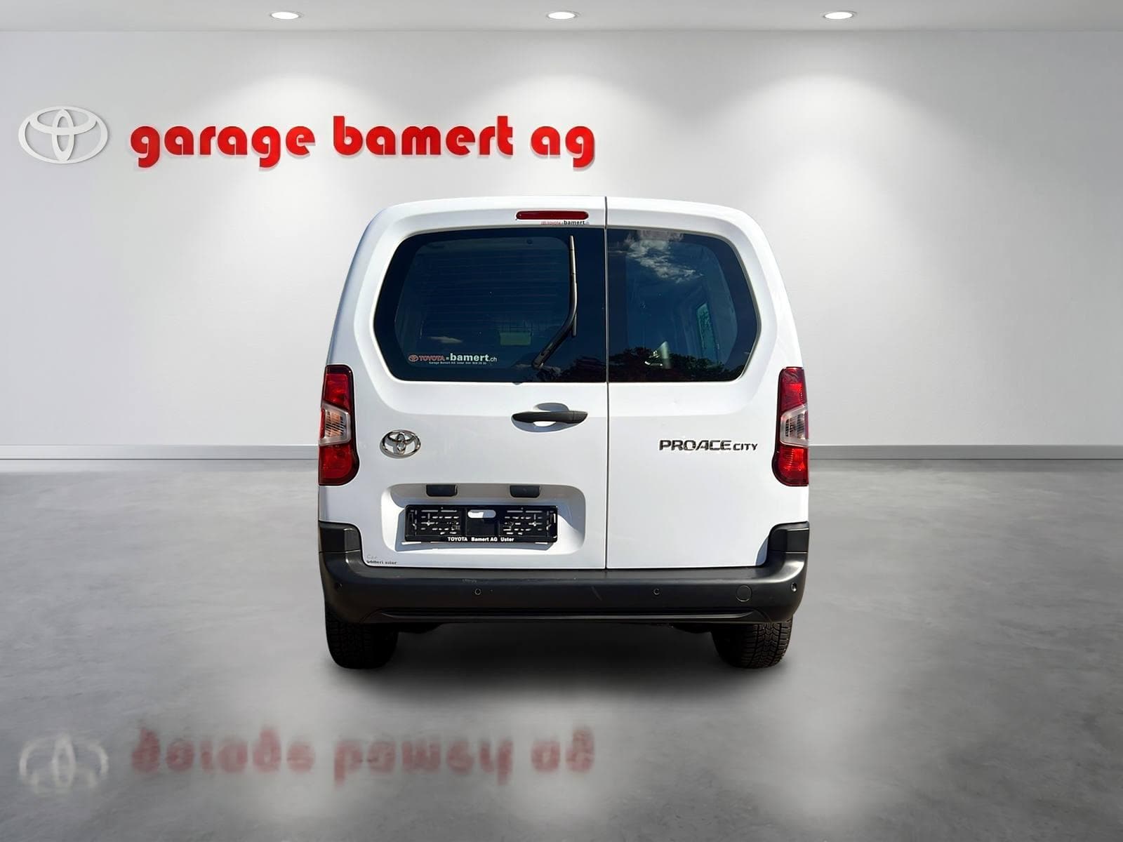 TOYOTA PROACE CITY Van L1 1.5 D Active - Bild 5