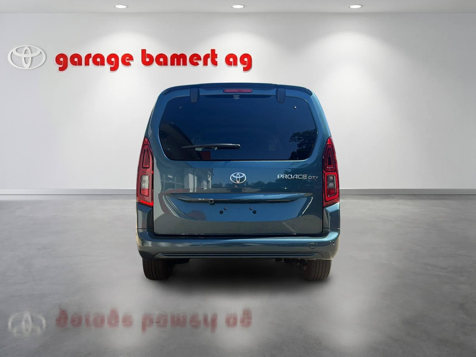 TOYOTA Proace City Verso L2 1.5 HDi 130 Style - Bild 5