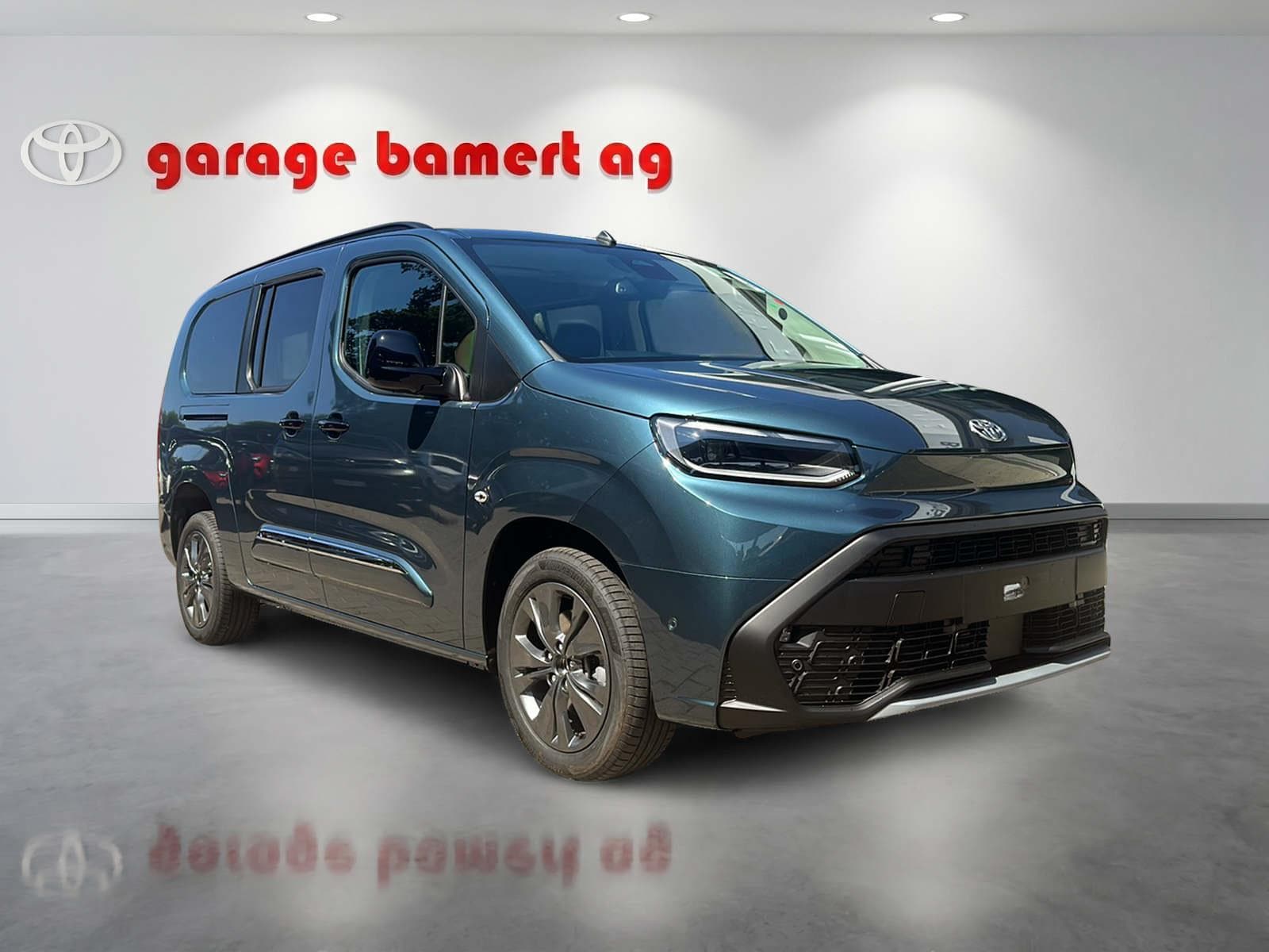 TOYOTA Proace City Verso L2 1.5 HDi 130 Style - Bild 3