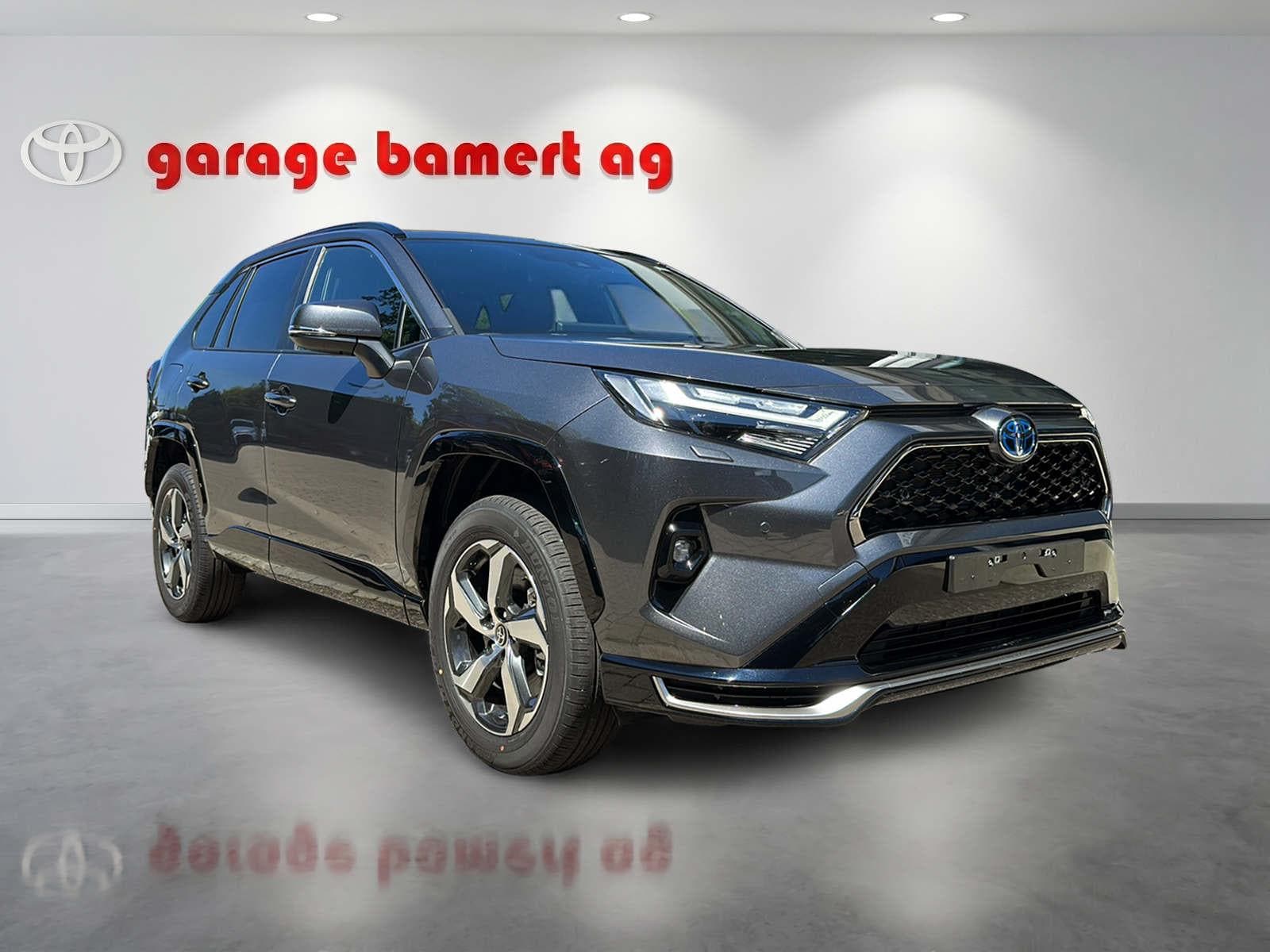 TOYOTA RAV4 2.5 Plug-In-Hybrid Trend - Bild 3