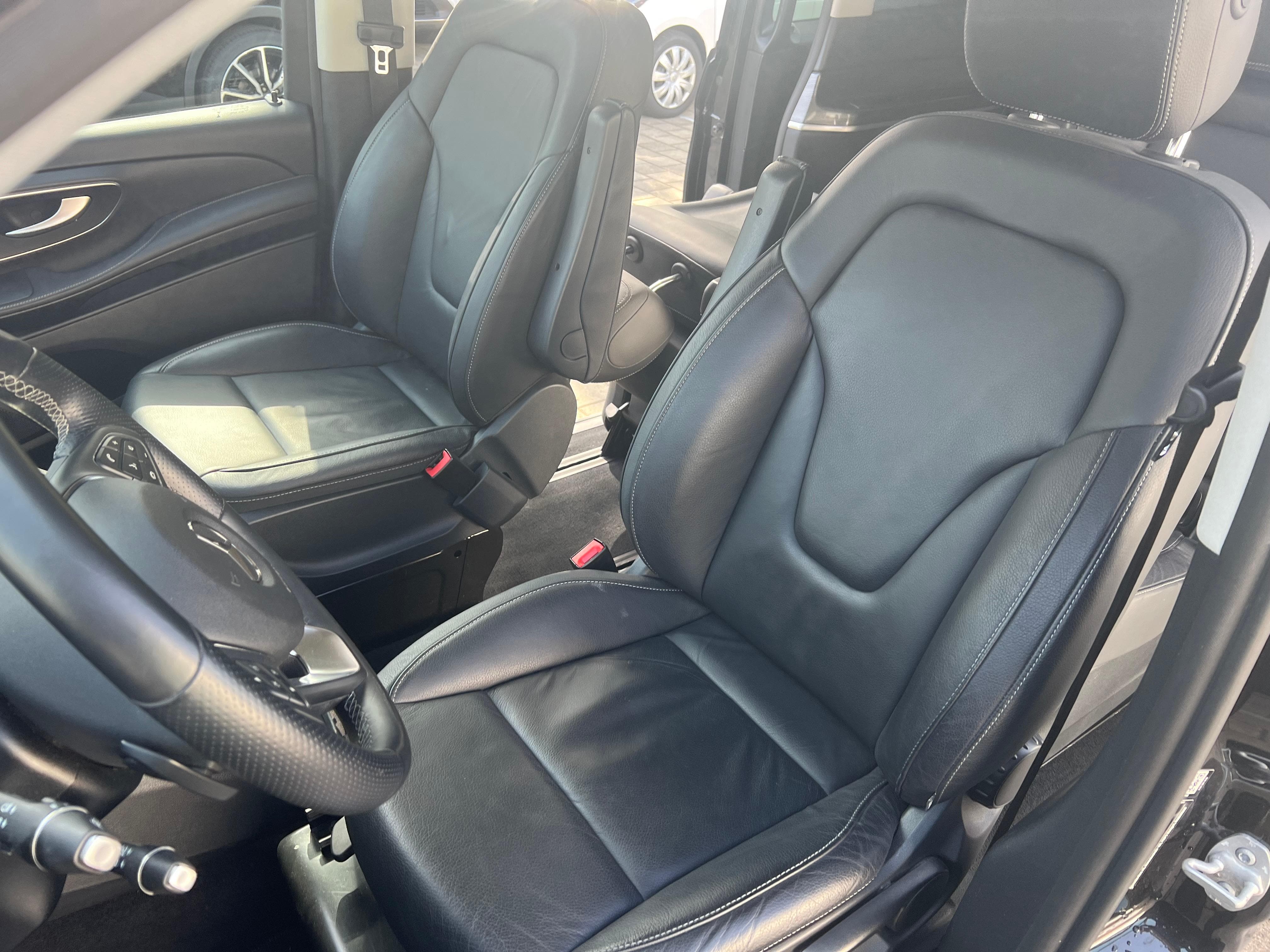 MERCEDES-BENZ V 250 d Avantgarde lang Van - Bild 10