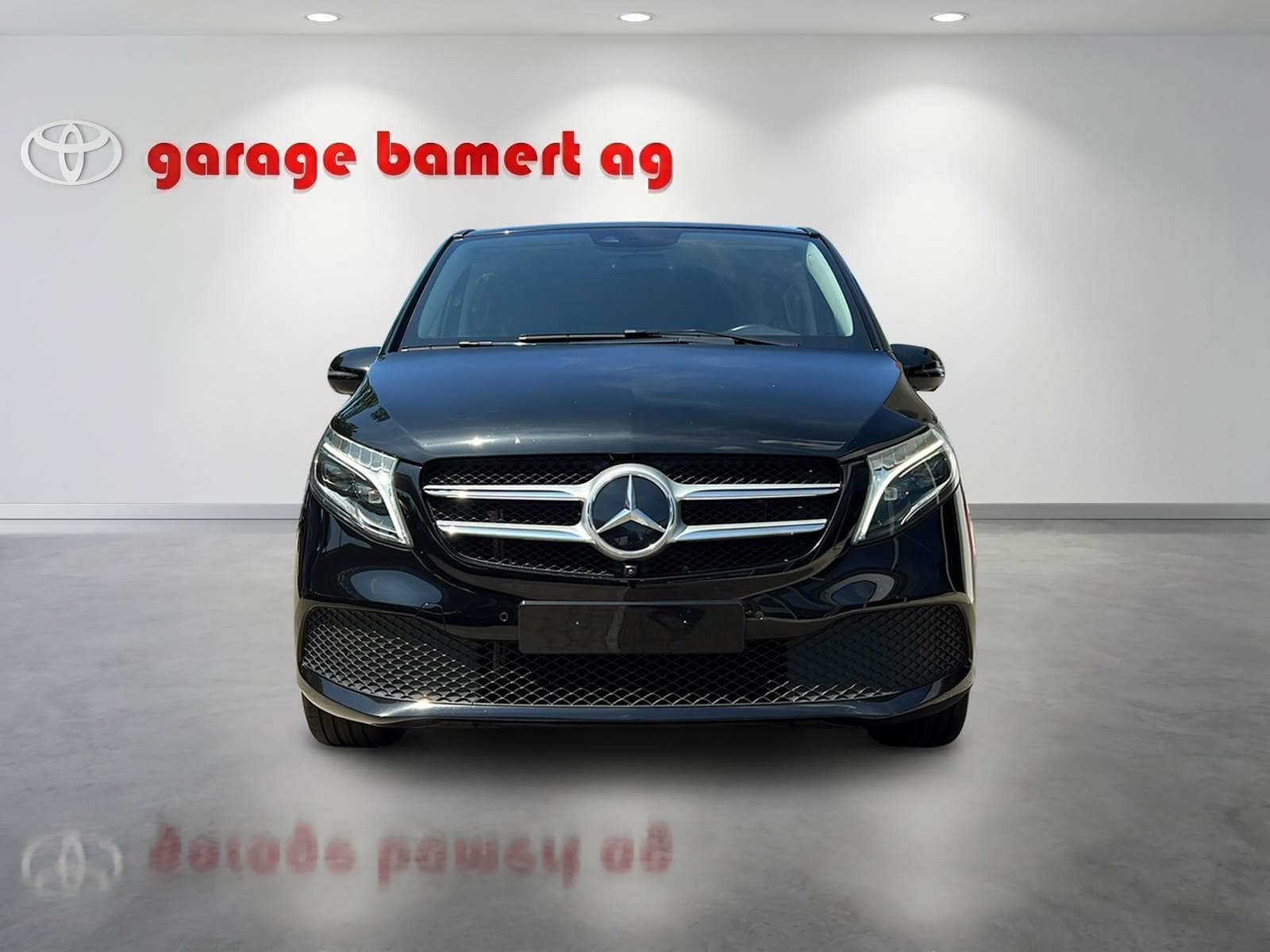 MERCEDES-BENZ V 250 d Avantgarde lang Van - Bild 2