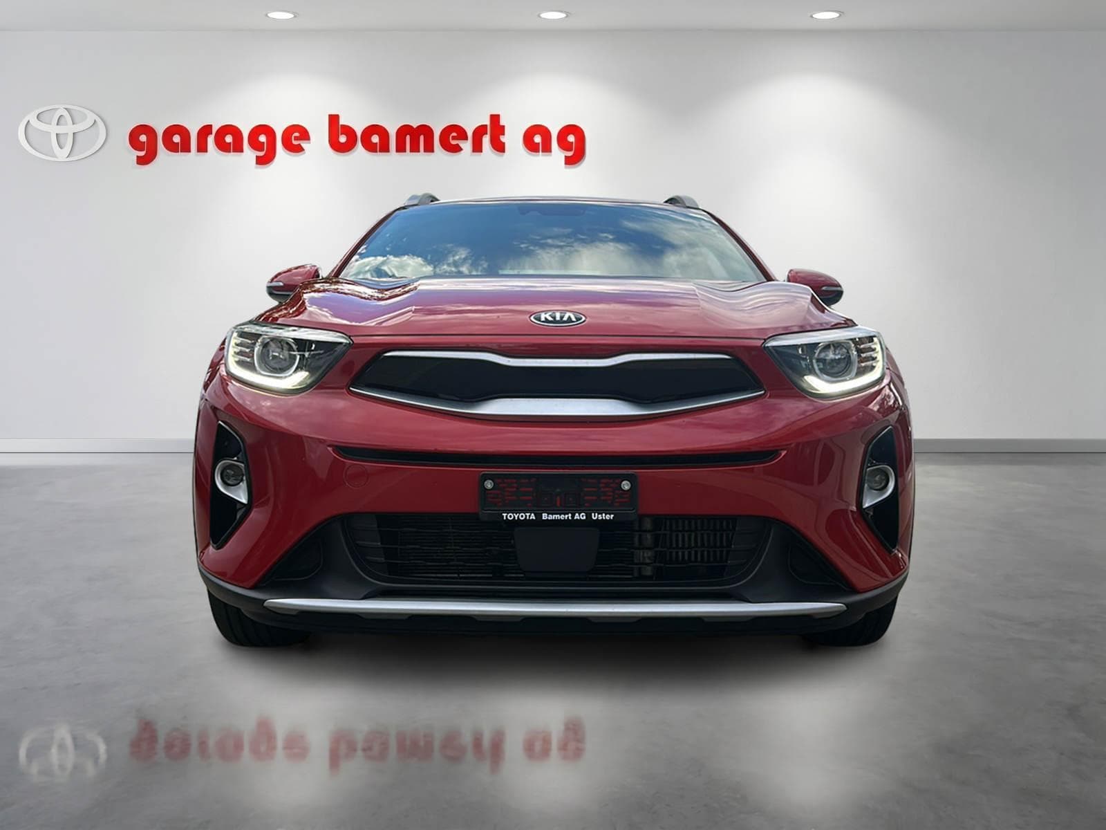 KIA Stonic 1.0 T-GDi - Bild 2