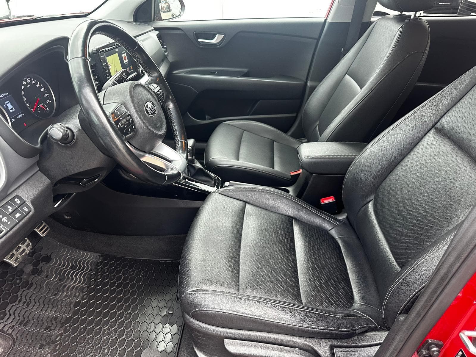 KIA Stonic 1.0 T-GDi - Bild 9