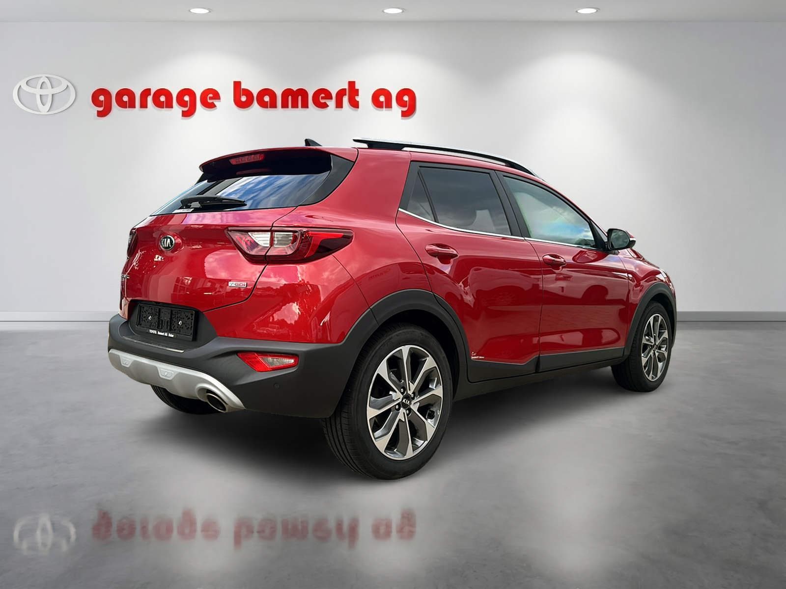 KIA Stonic 1.0 T-GDi - Bild 6