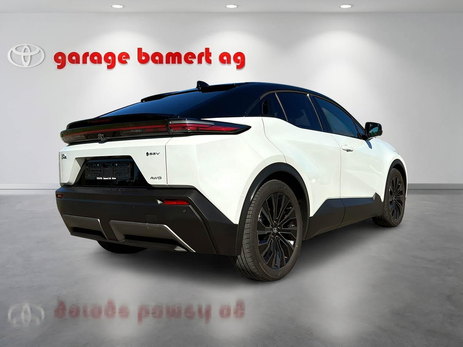 TOYOTA C-HR+ Premium AWD - Bild 6