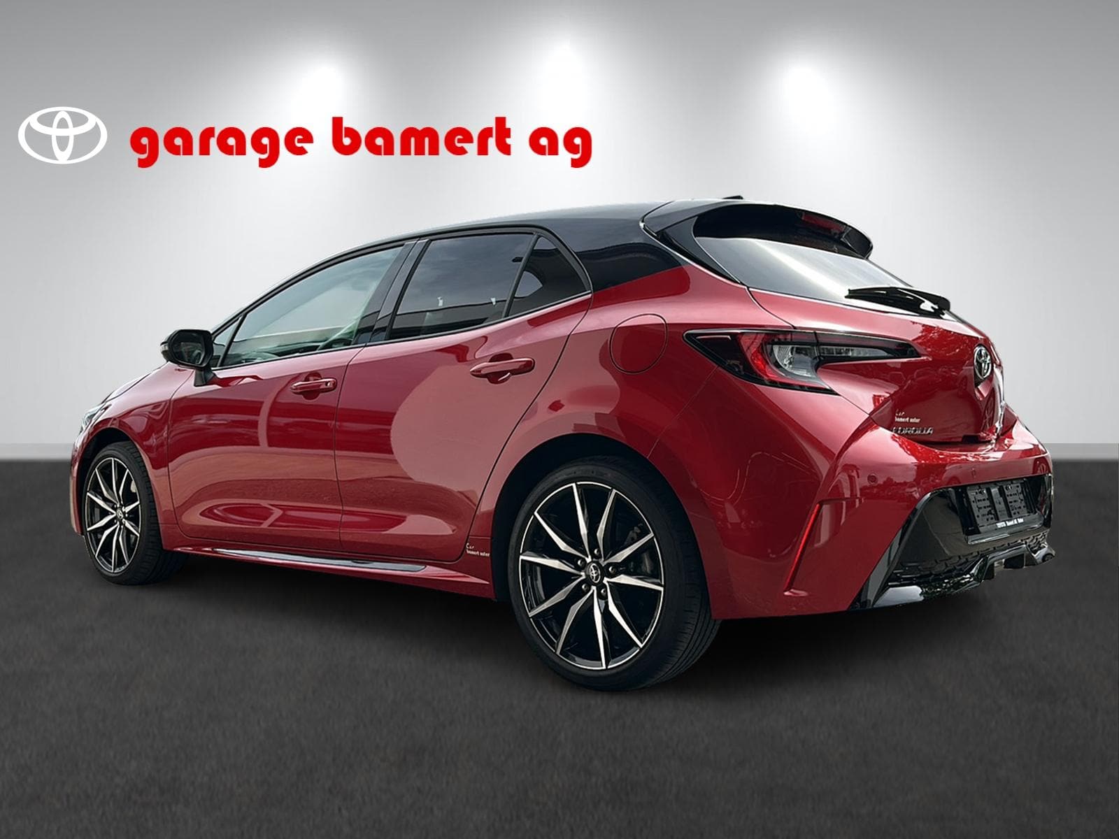 TOYOTA Corolla 2.0 HSD GR Sport - Bild 4