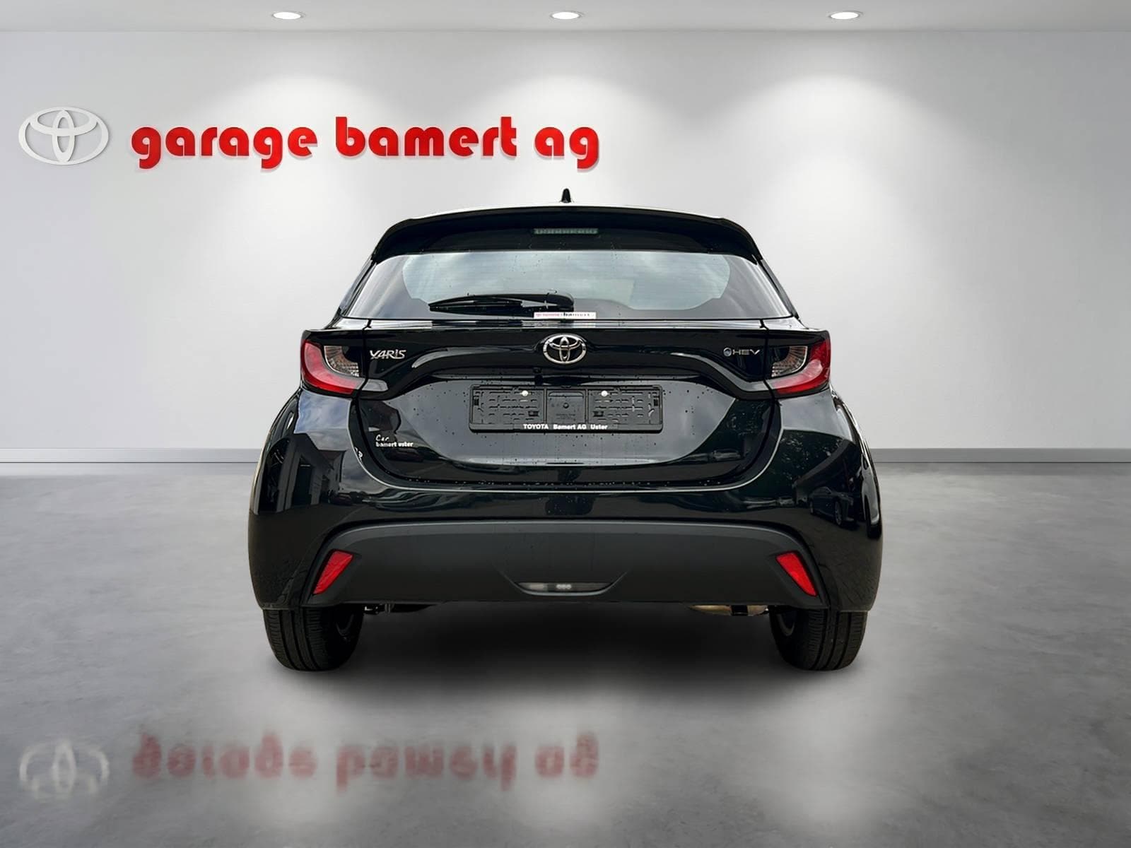 TOYOTA Yaris 1.5 VVT-i HSD Comfort - Bild 5