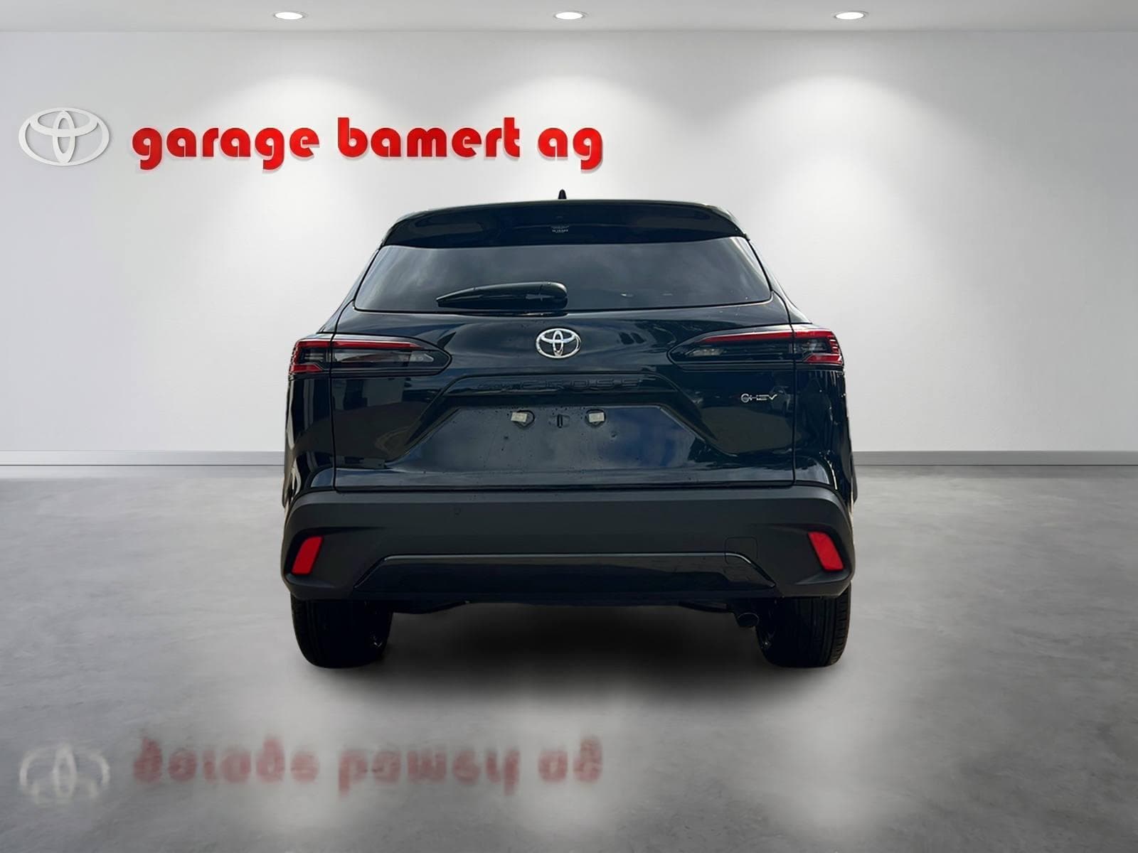TOYOTA Corolla Cross 2.0 HSD Premium AWD-i - Bild 5