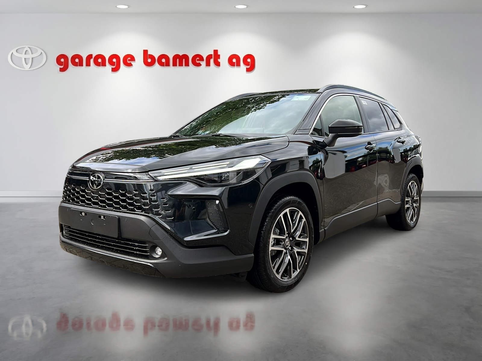 TOYOTA Corolla Cross 2.0 HSD Premium AWD-i - Bild 1