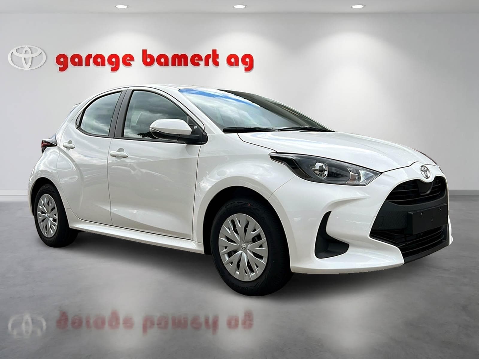 TOYOTA Yaris 1.5 VVT-i HSD Comfort - Bild 3