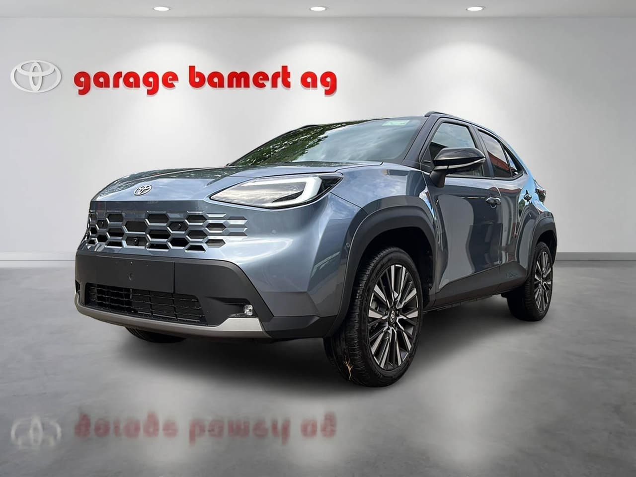 TOYOTA Yaris Cross 1.5 VVT-i HSD Premium AWD-i