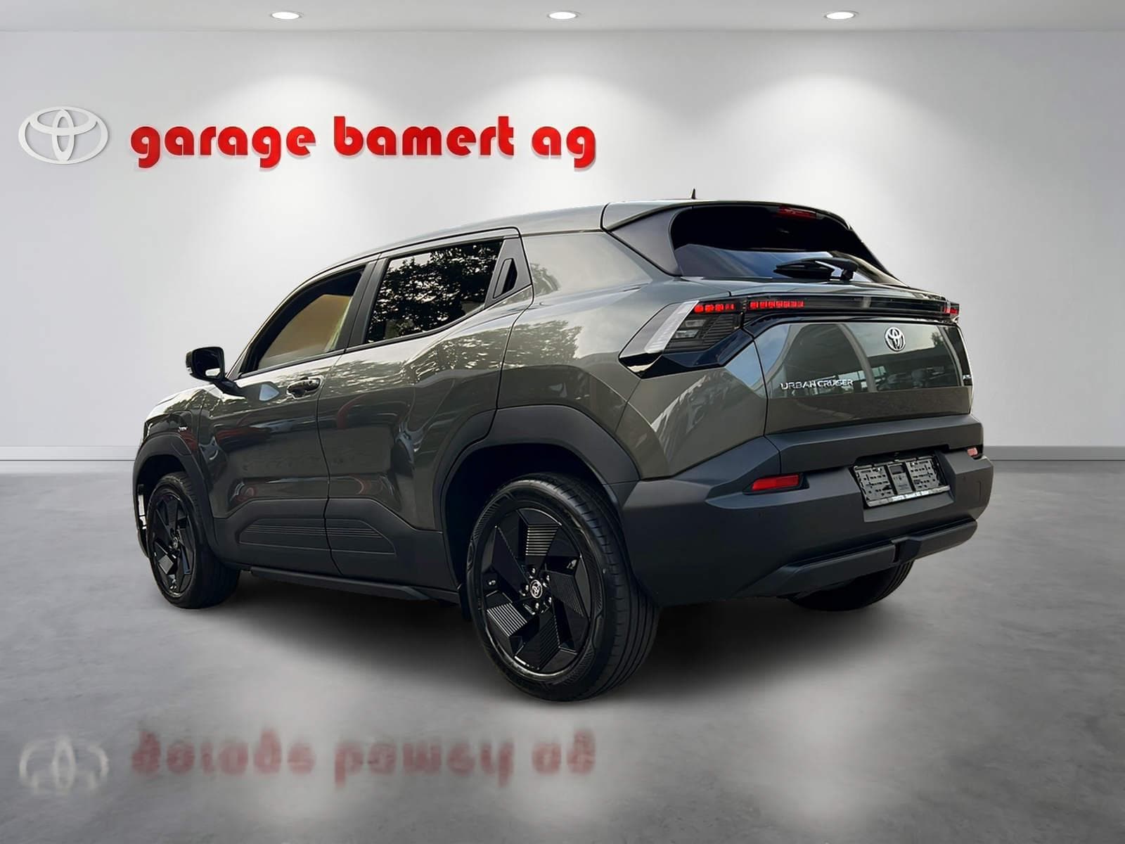 TOYOTA Urban Cruiser Trend AWD - Bild 4